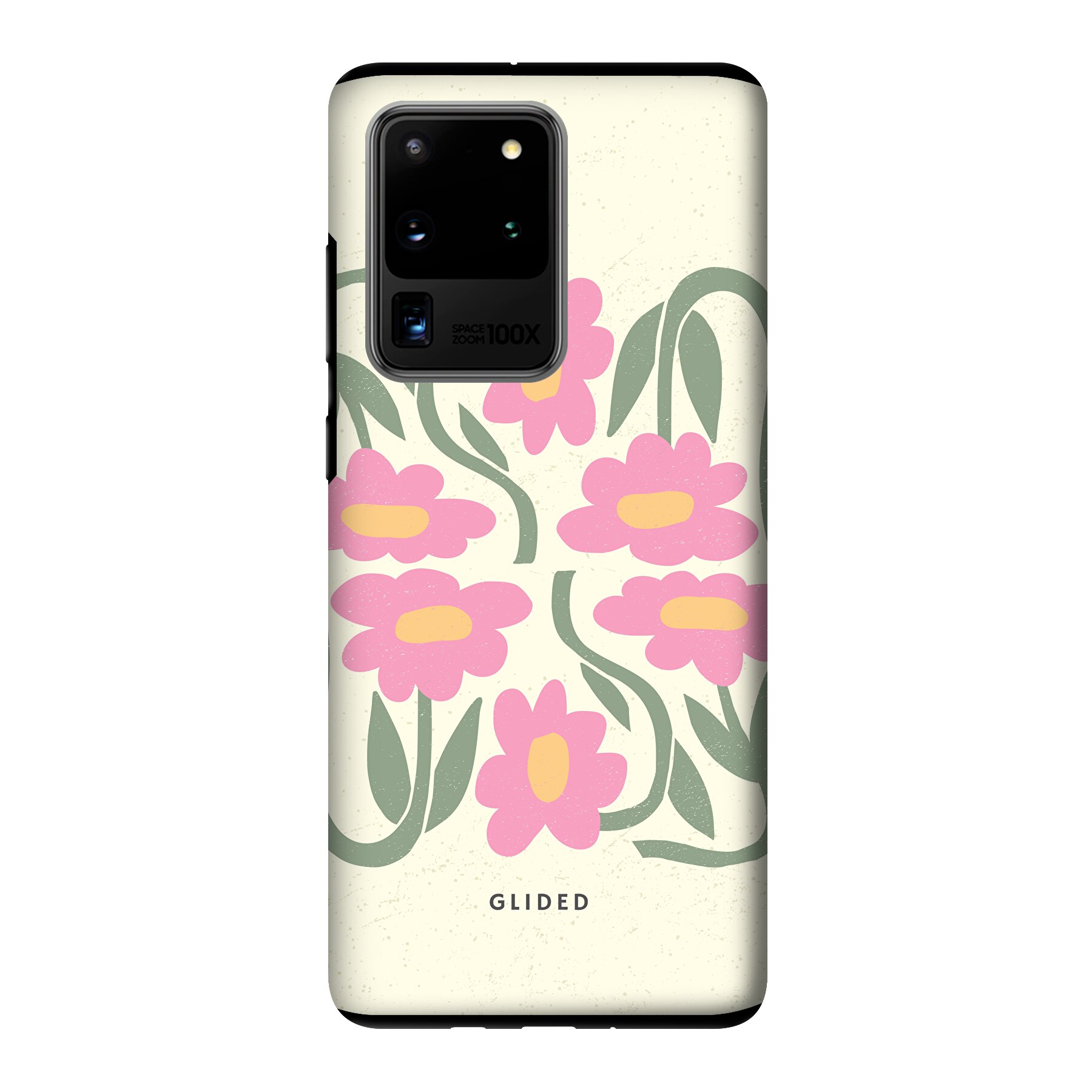 Product image Flowy Pink - Samsung Galaxy S20 Ultra/ Samsung Galaxy S20 Ultra 5G Phone case