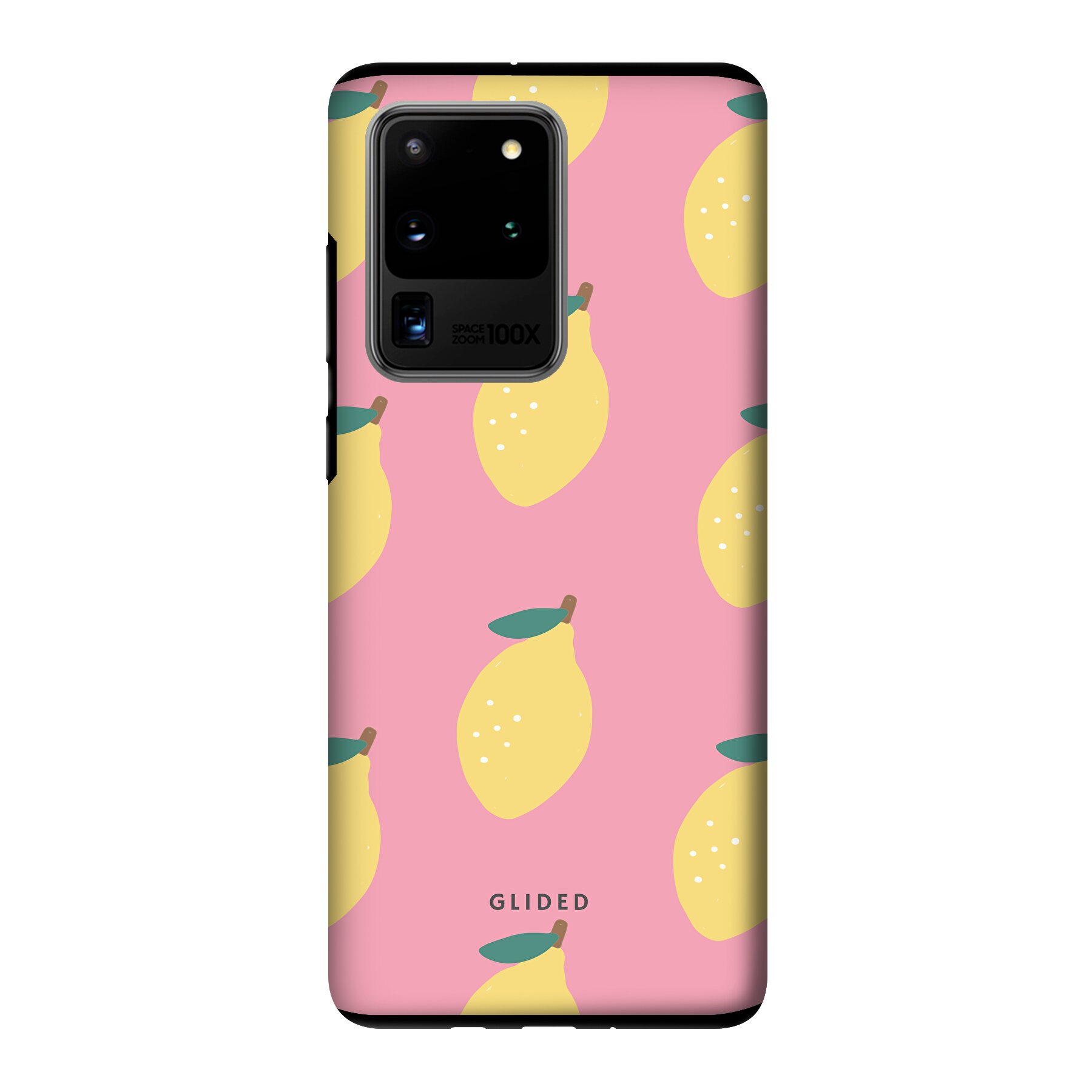 Productafbeelding Lemon Season - Samsung Galaxy S20 Ultra/ Samsung Galaxy S20 Ultra 5G Handyhülle