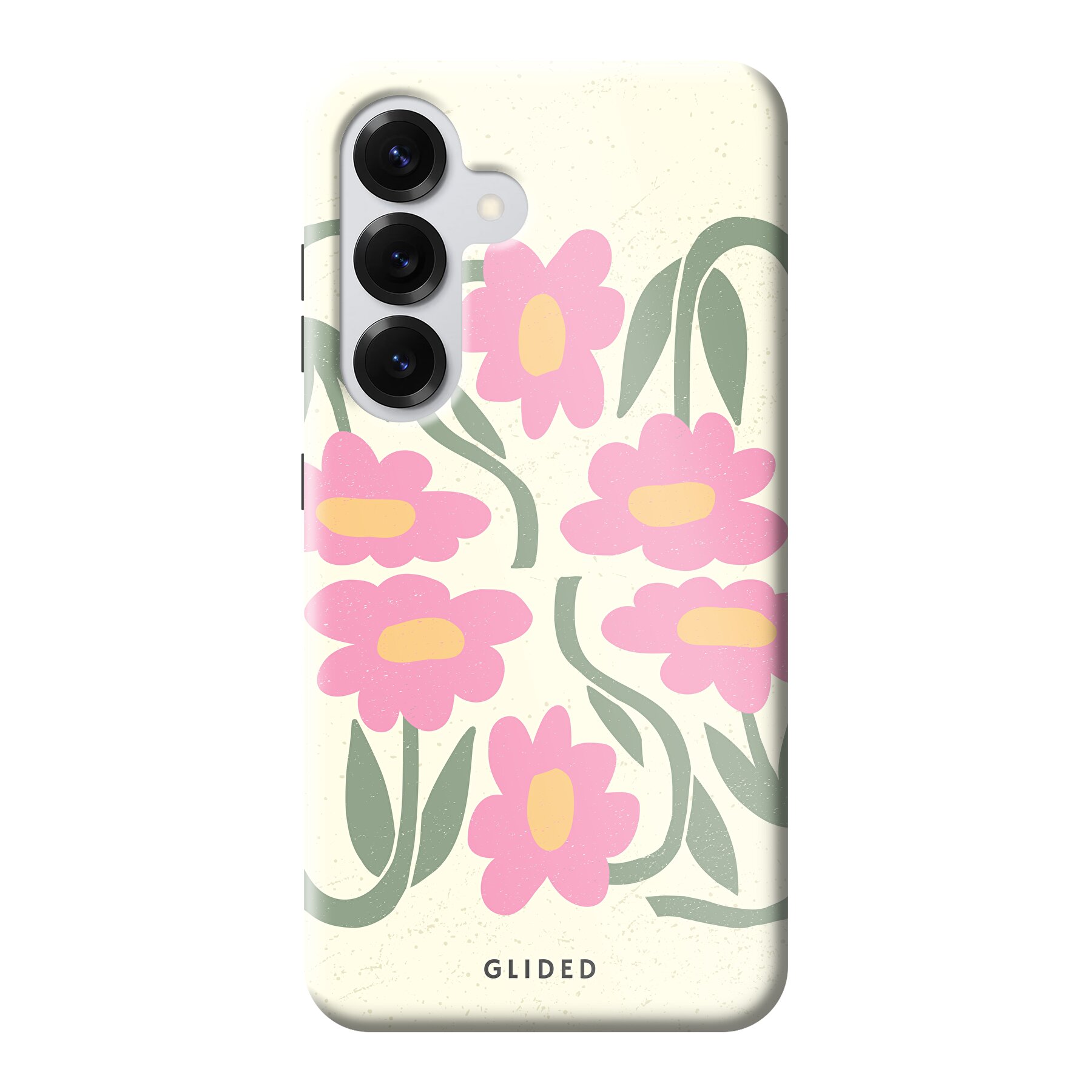 Immagine del prodotto Flowy Pink - Samsung Galaxy S25 Cover