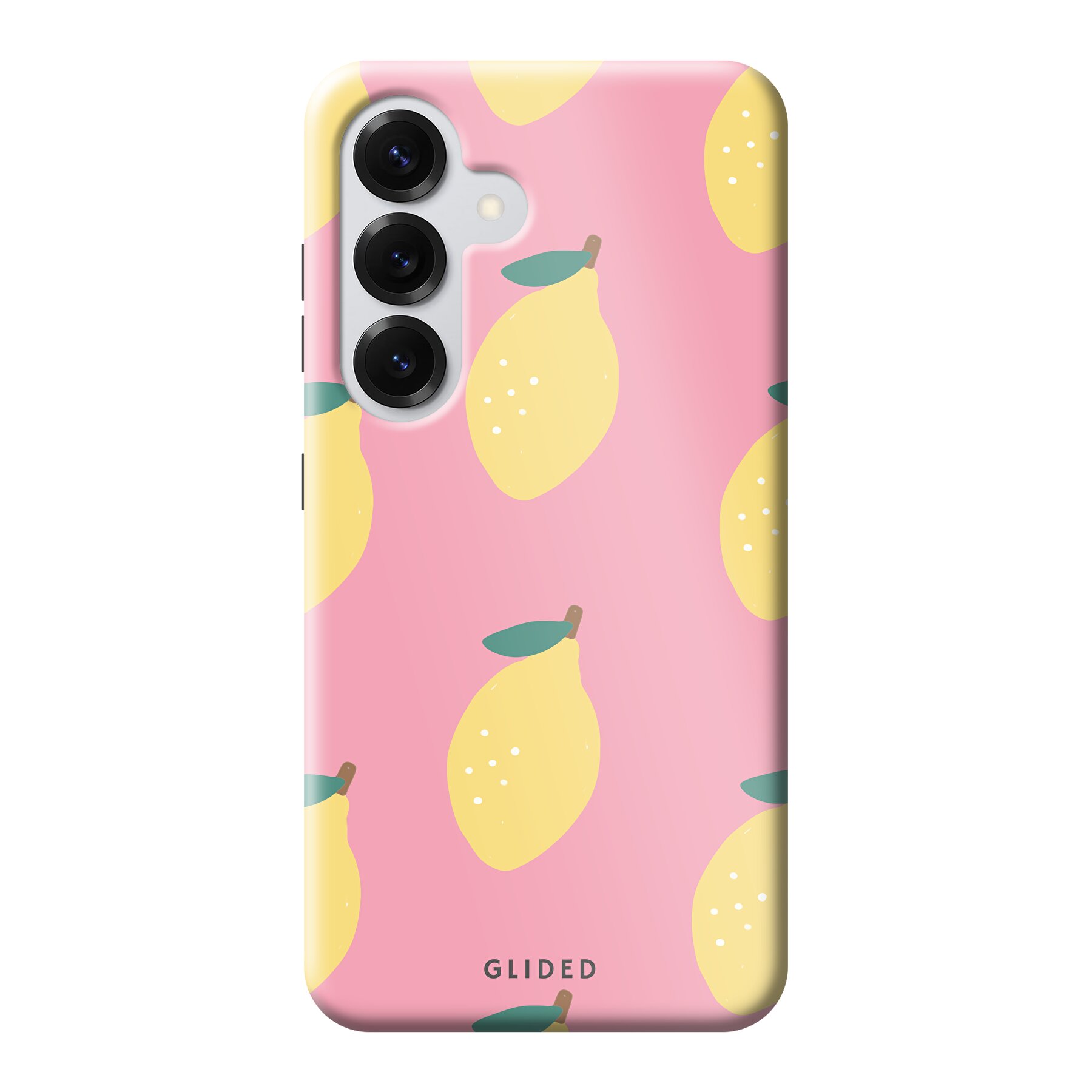Izdelek slika Lemon Season - Samsung Galaxy S25 Ohišje za telefon