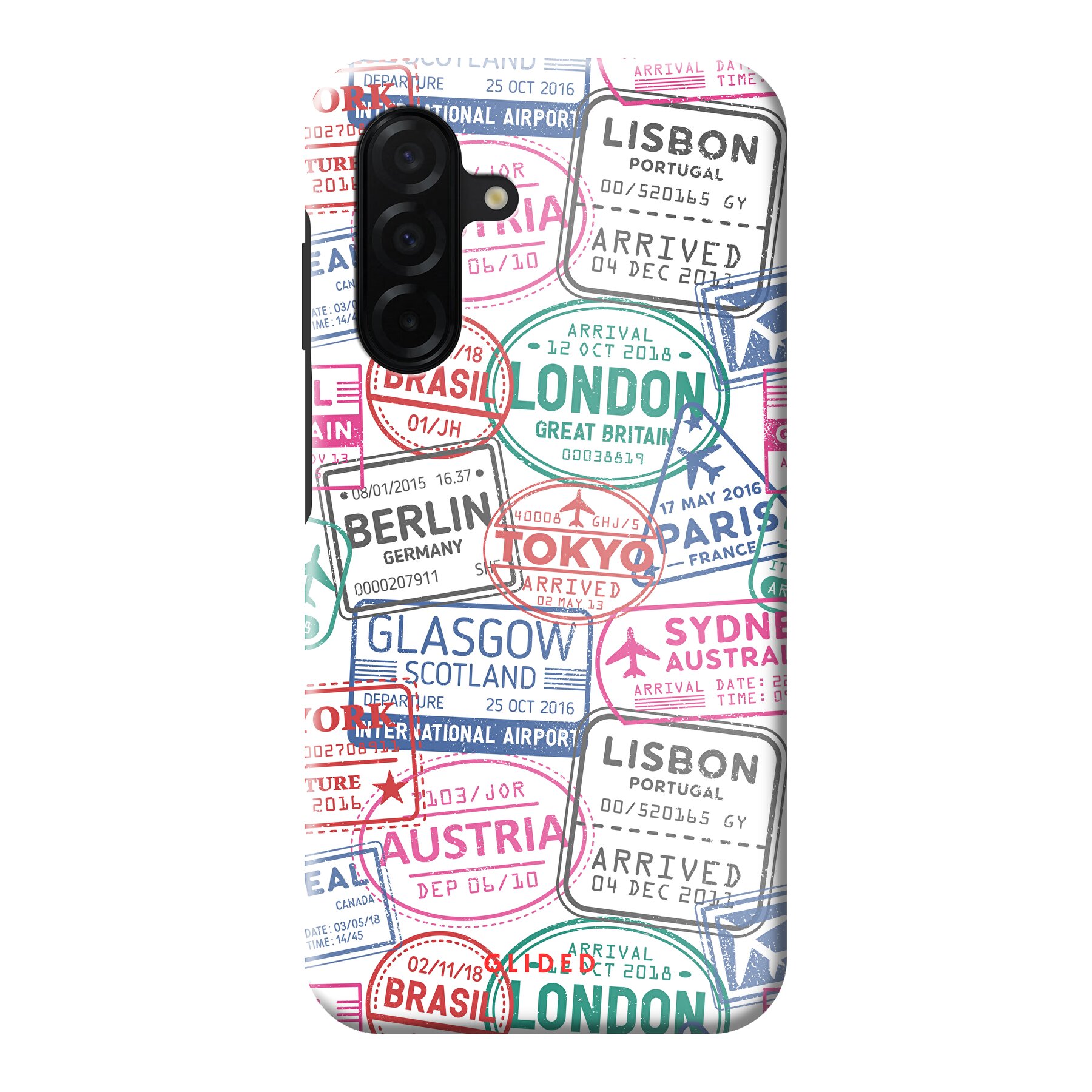Imagen del producto Ready for the flight - Samsung Galaxy A26 Funda