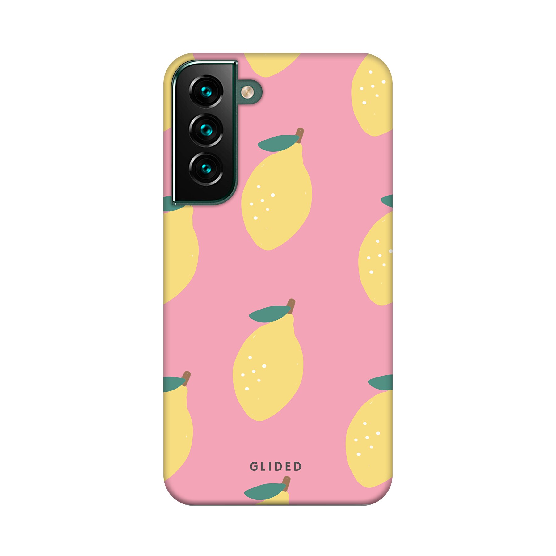 Produktbild Lemon Season - Samsung Galaxy S22 Plus Handyhülle