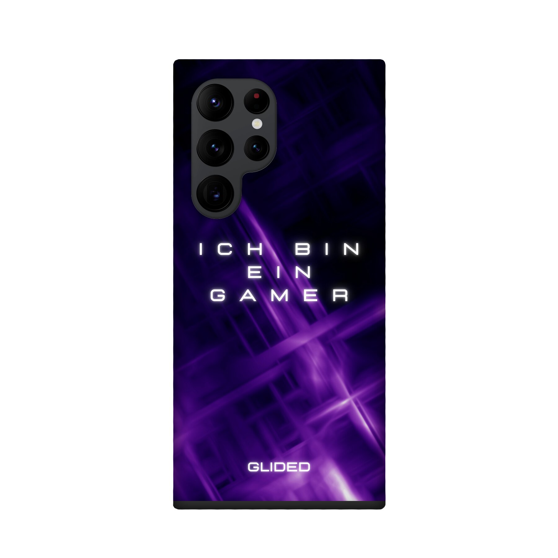 Produktbild Gamer - Samsung Galaxy S22 Ultra Handyhülle