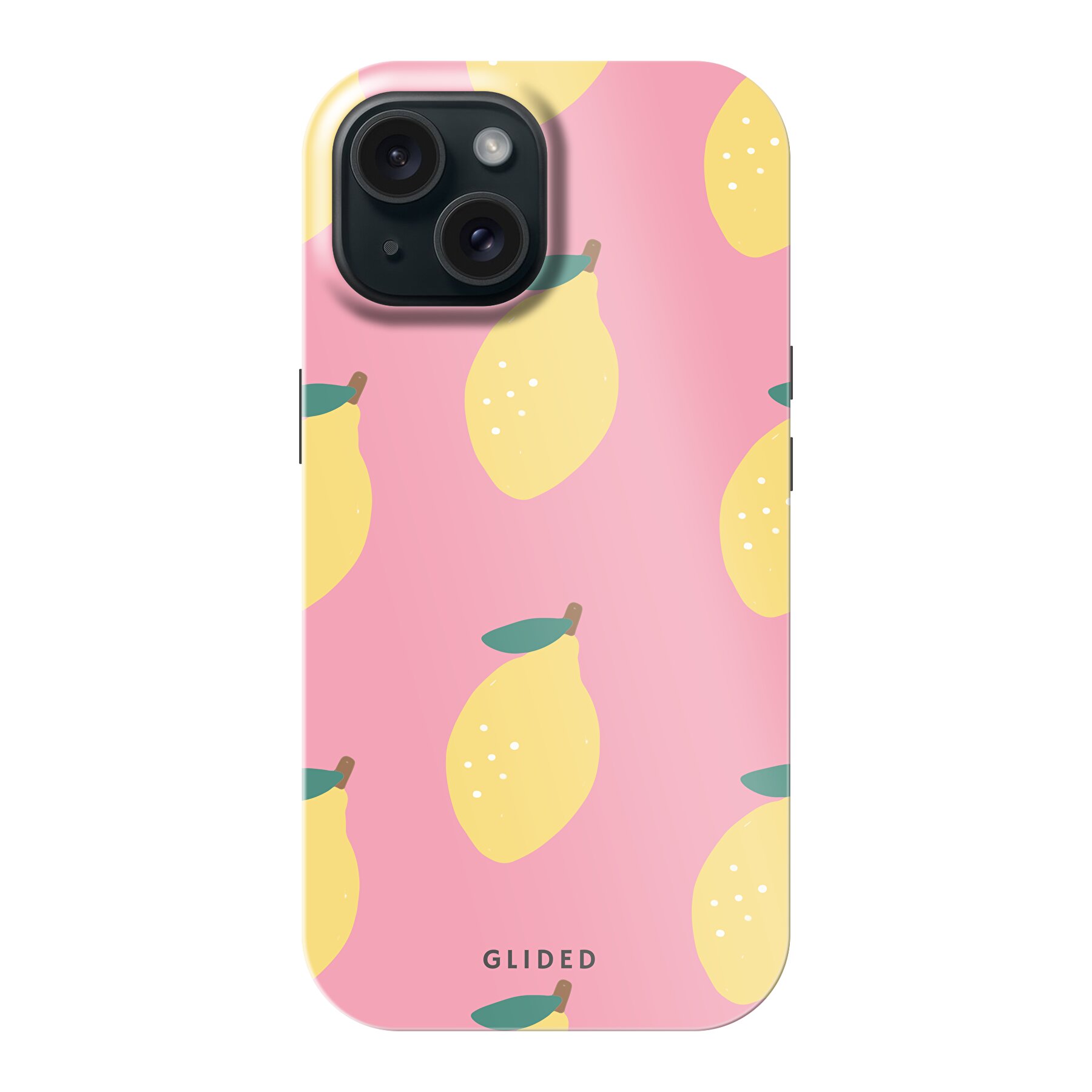 Obraz produktu Lemon Season - iPhone 15 Etui na telefon