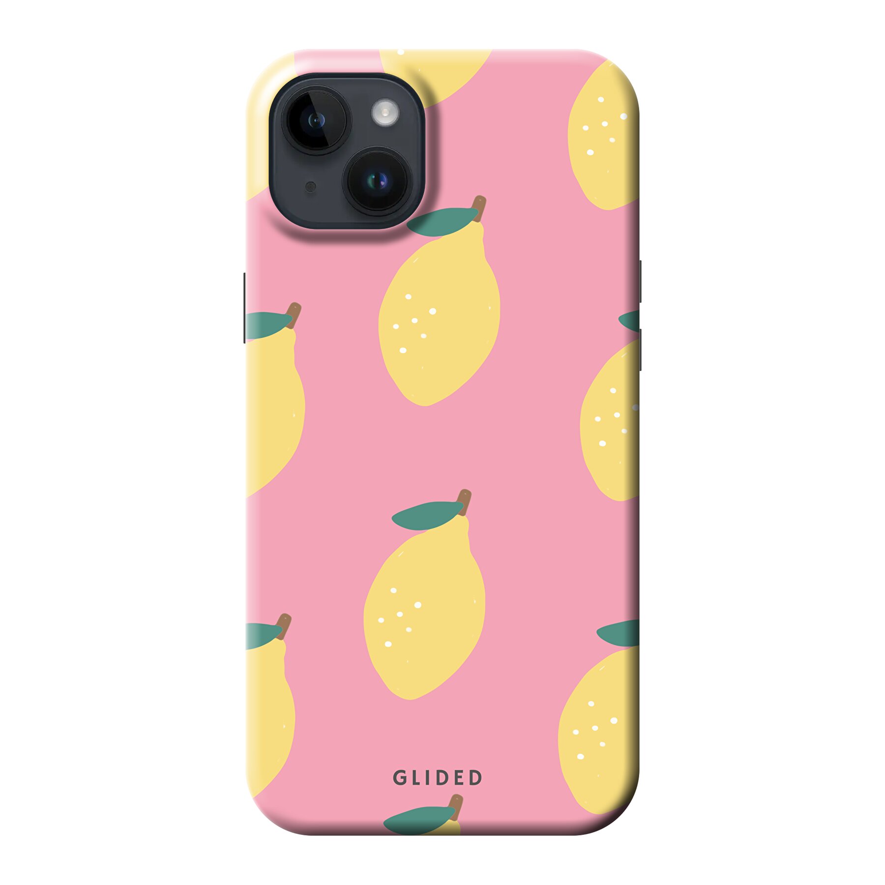 Product image Lemon Season - iPhone 14 Plus Phone case