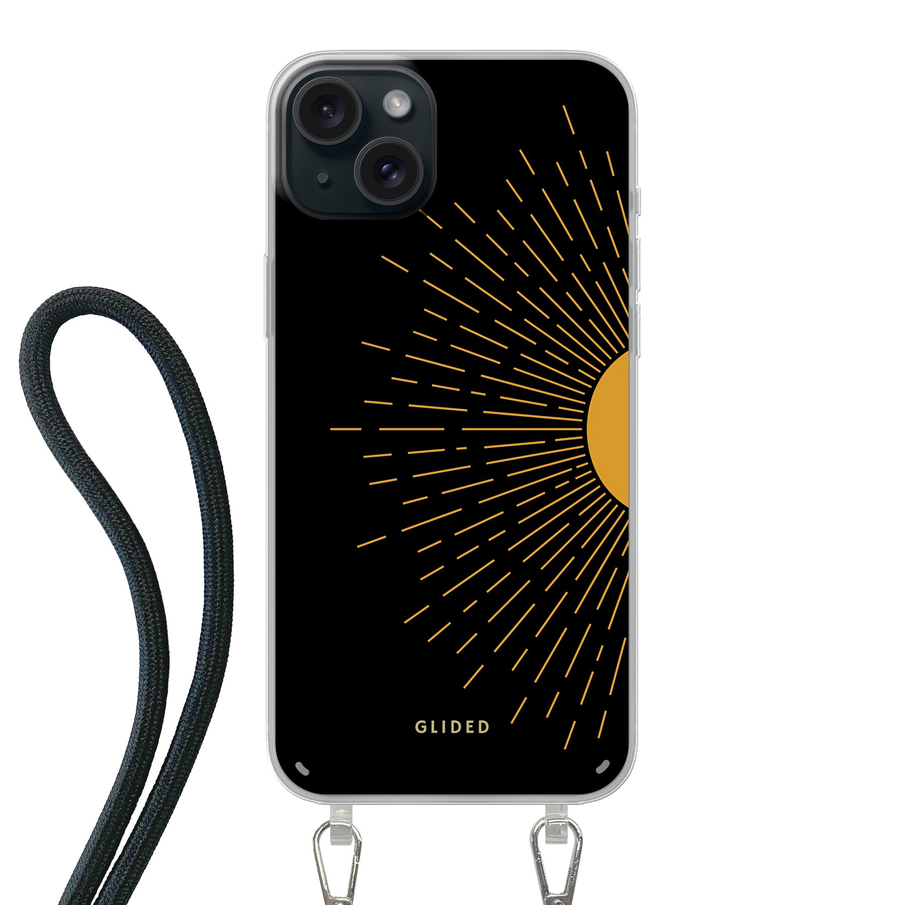 Produktbild Sunlit - iPhone 15 Plus Handyhülle