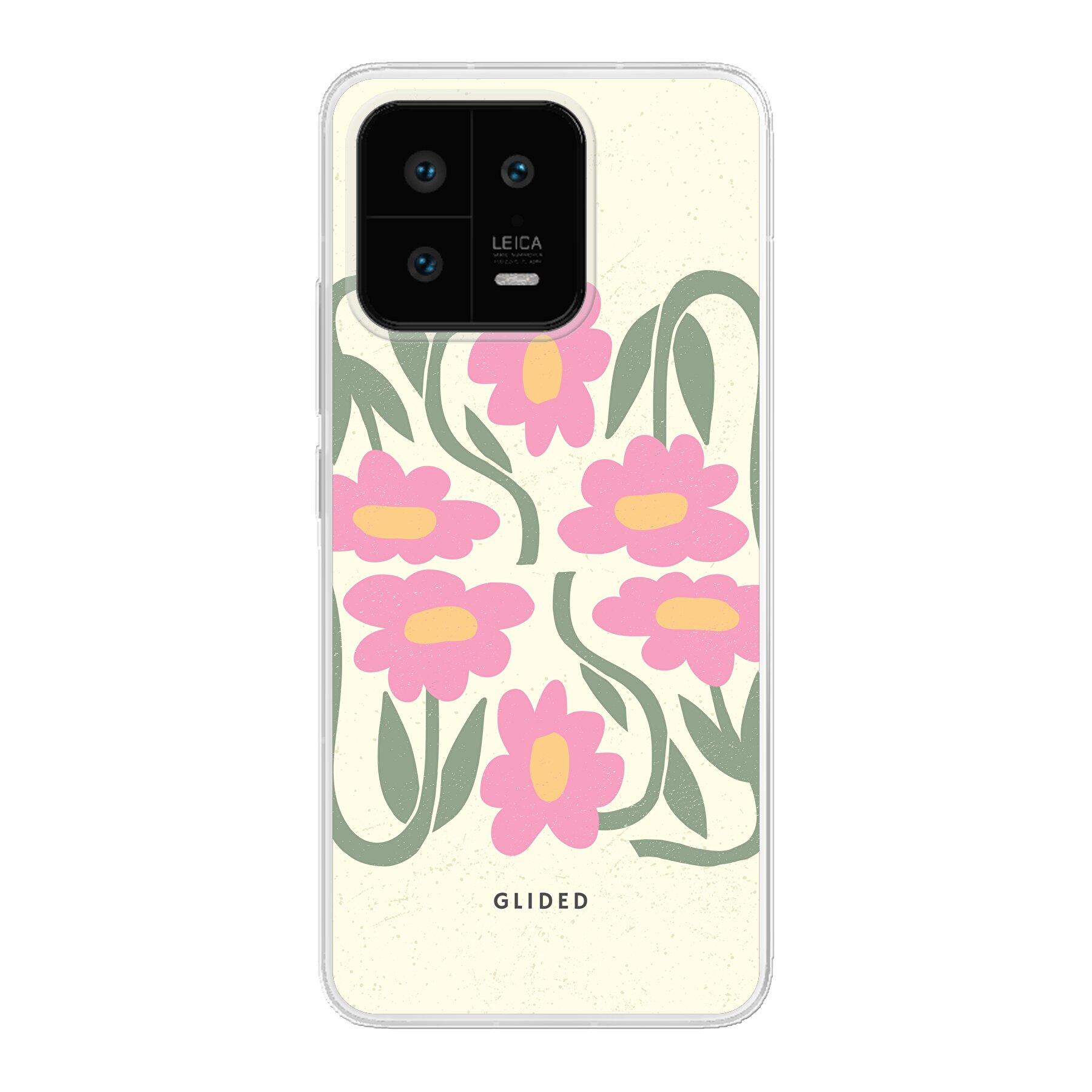 Imagen del producto Flowy Pink - Xiaomi 13 Funda