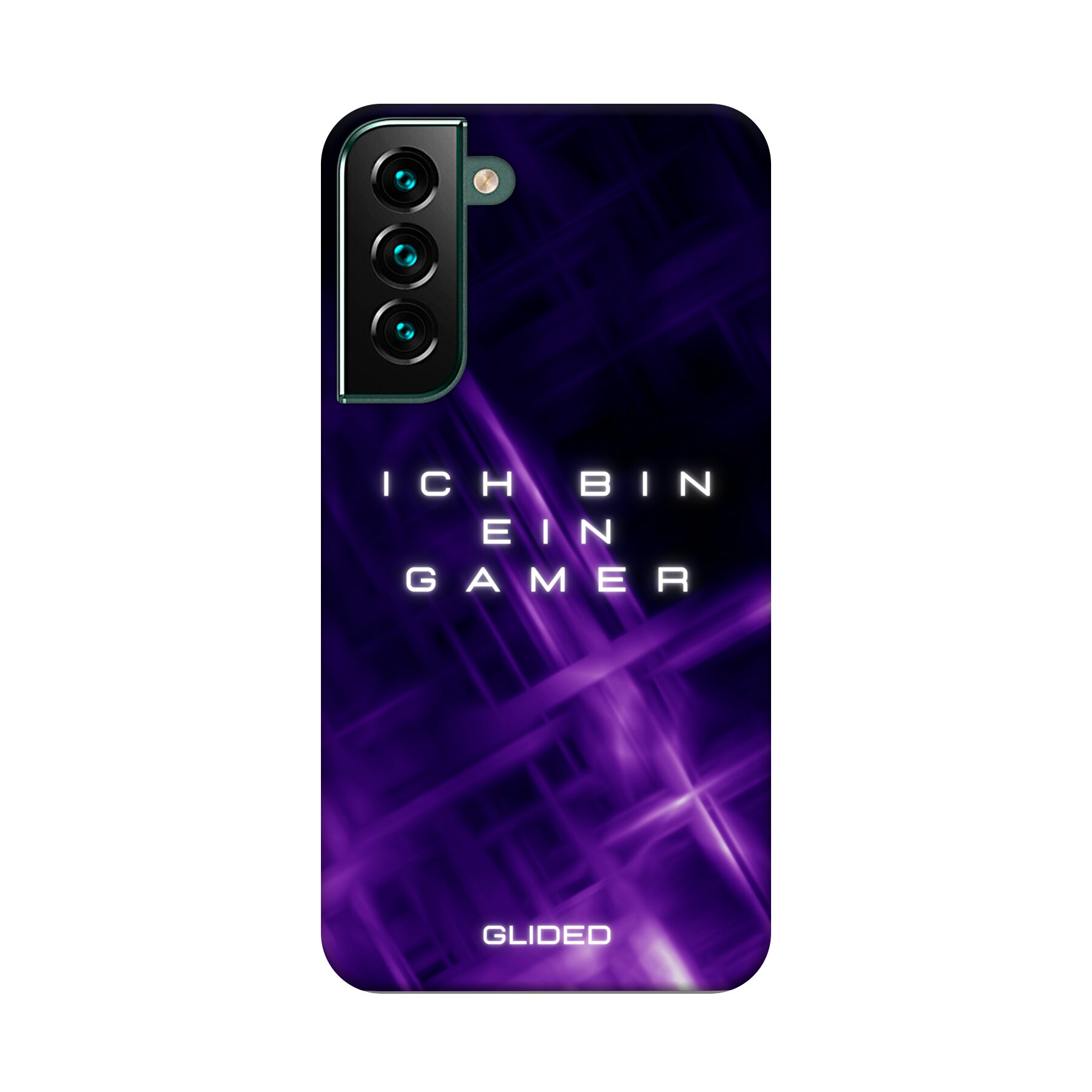 Produktbild Gamer - Samsung Galaxy S22 Plus Handyhülle