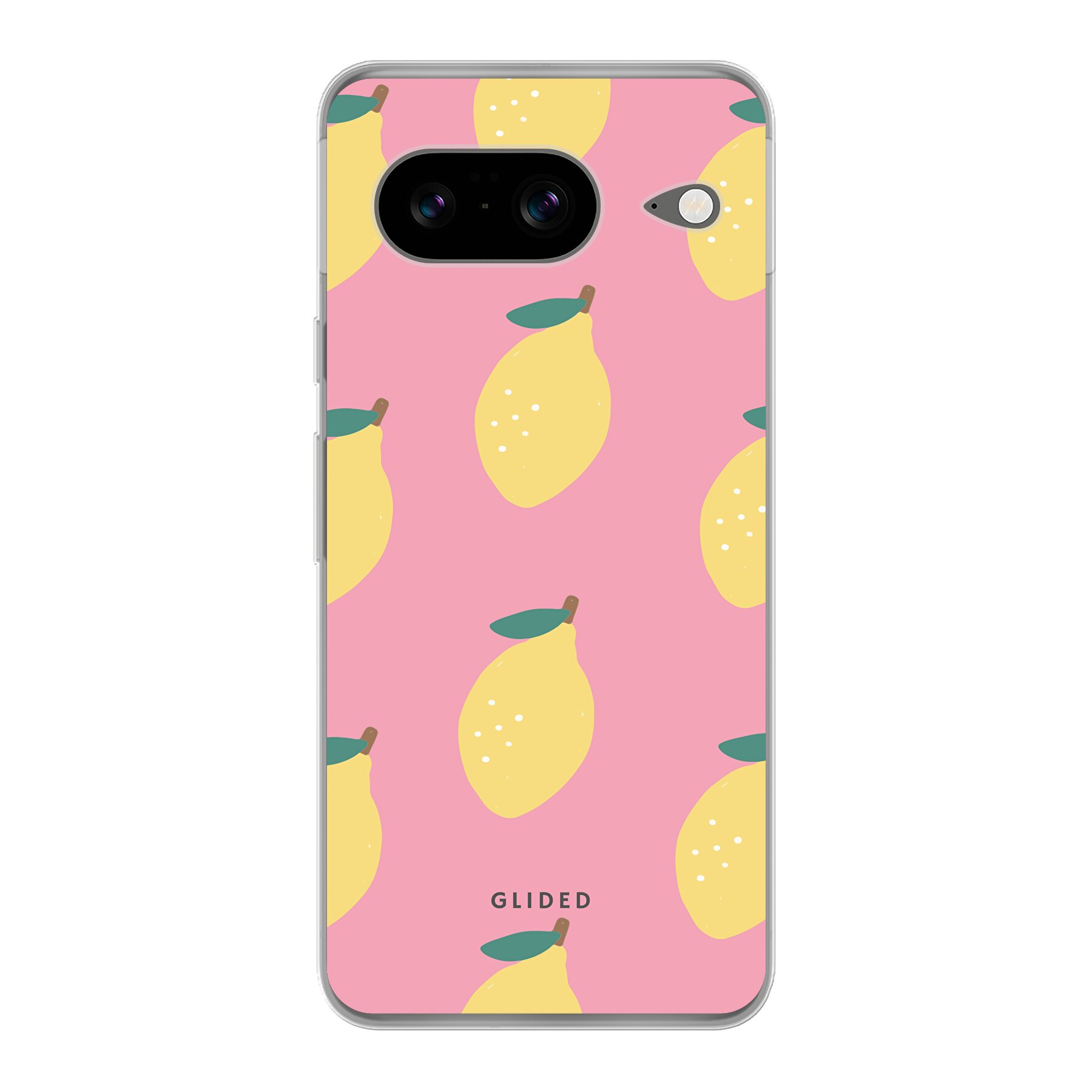 Produktbild Lemon Season - Google Pixel 8 Handyhülle