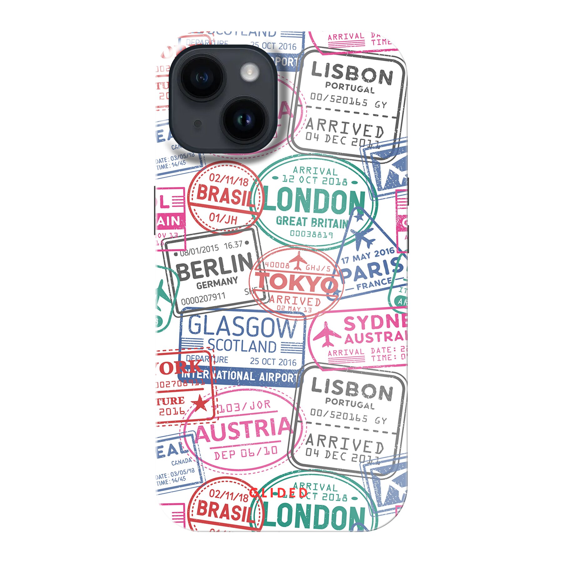 Imagen del producto Ready for the flight - iPhone 14 Funda