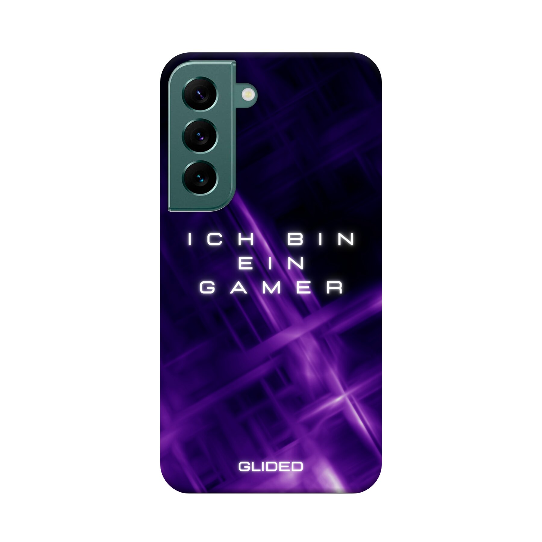 Produktbild Gamer - Samsung Galaxy S22 Handyhülle