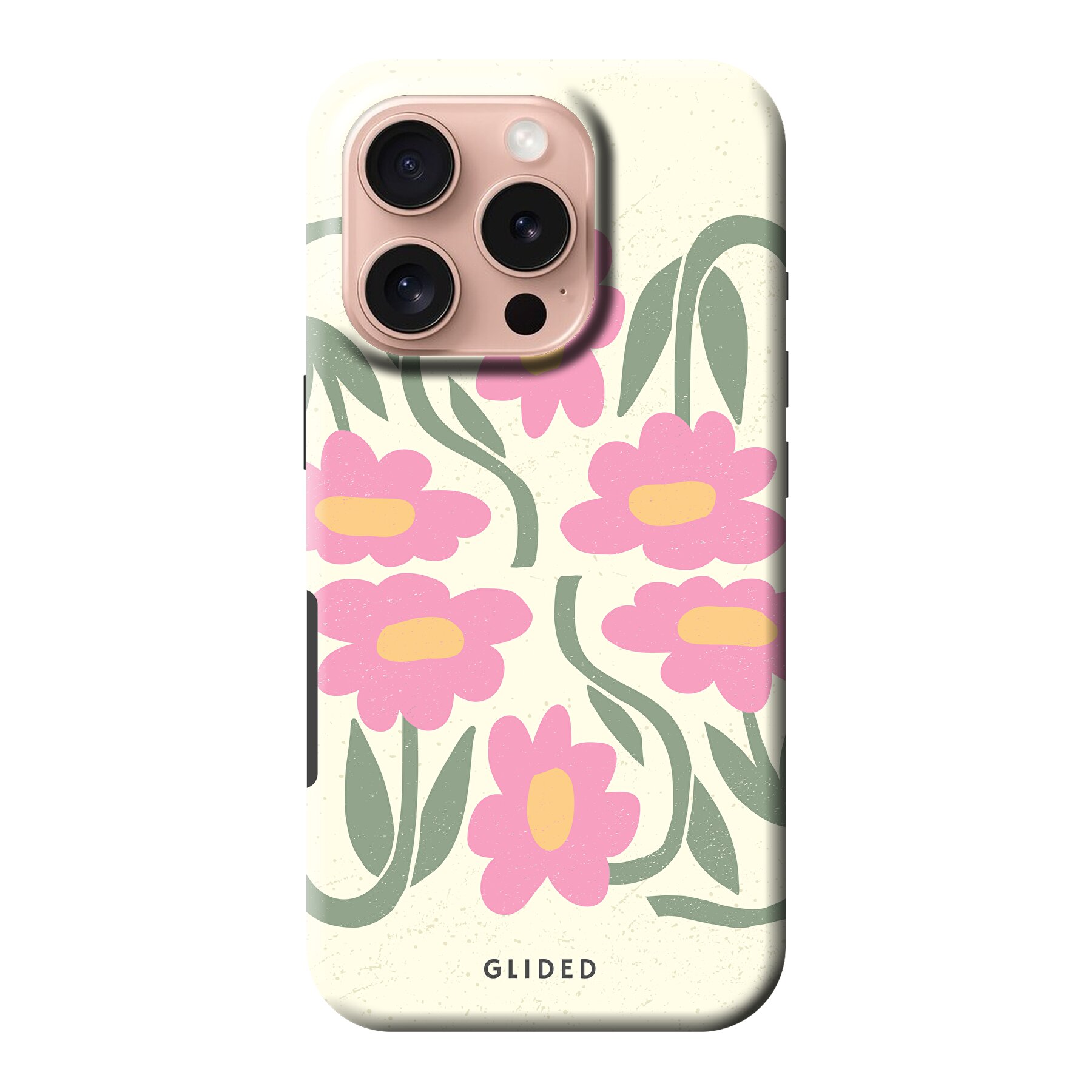 Imagen del producto Flowy Pink - iPhone 16 Pro Funda