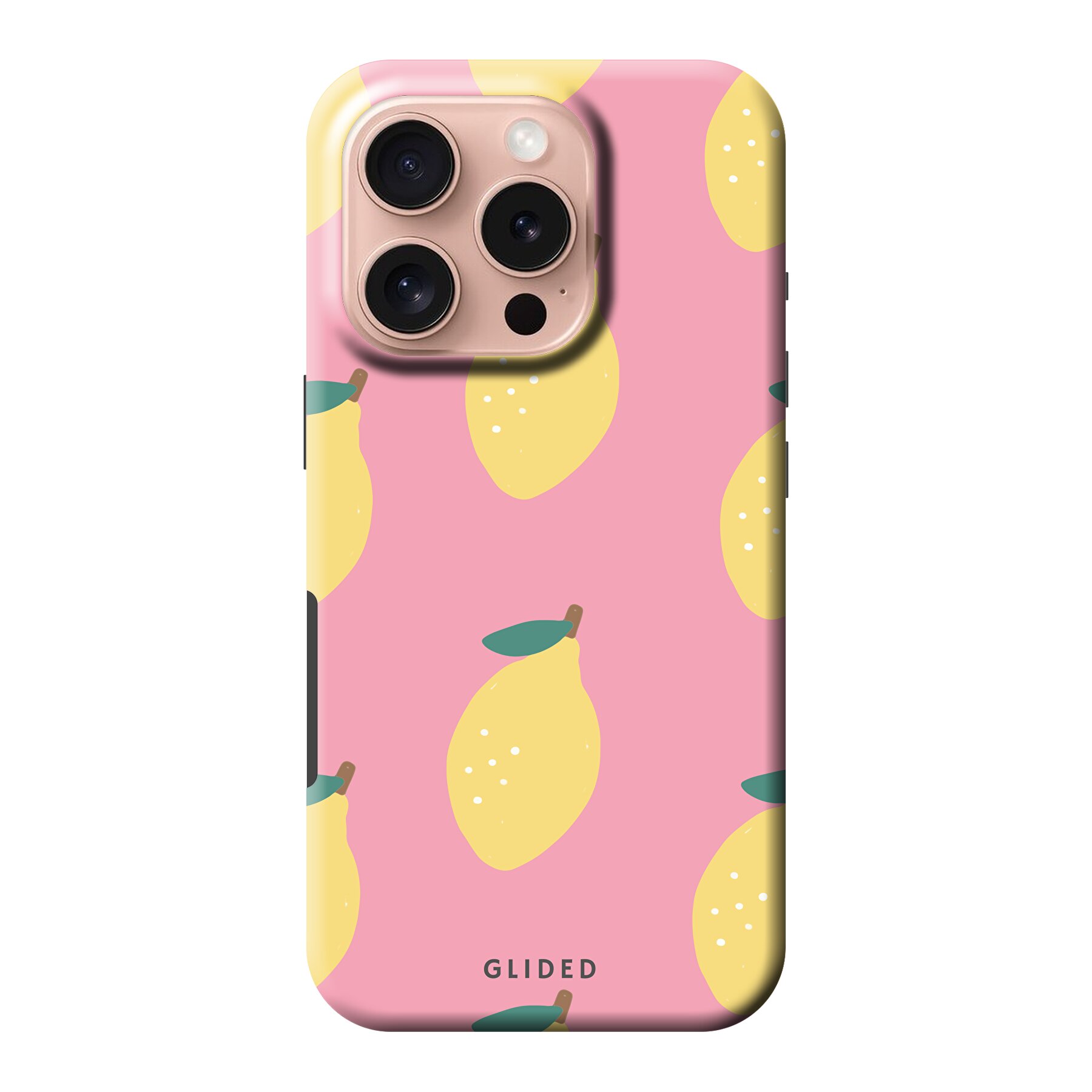 Obraz produktu Lemon Season - iPhone 16 Pro Etui na telefon