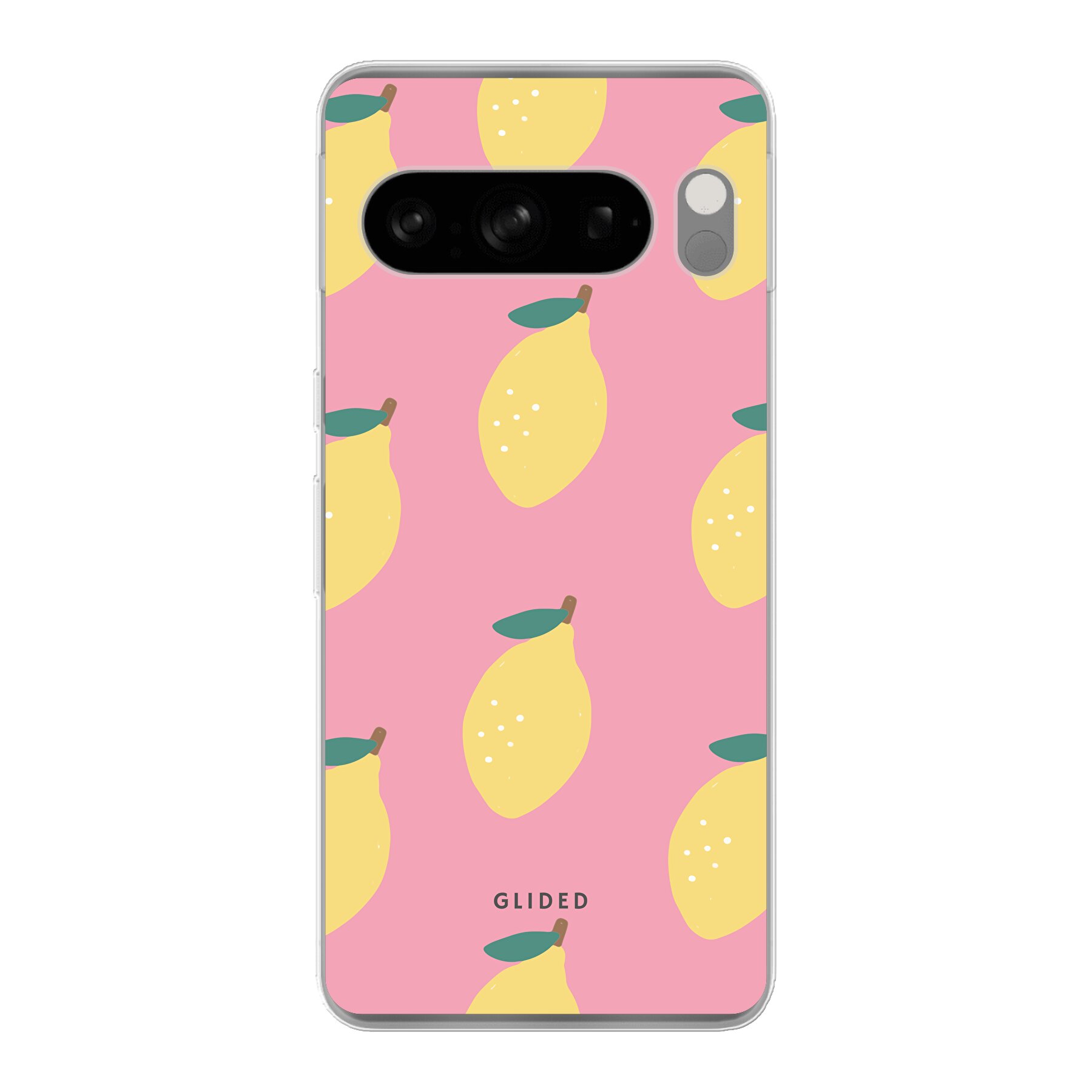 Tuotekuva Lemon Season - Google Pixel 8 Pro Puhelimen suojakuori