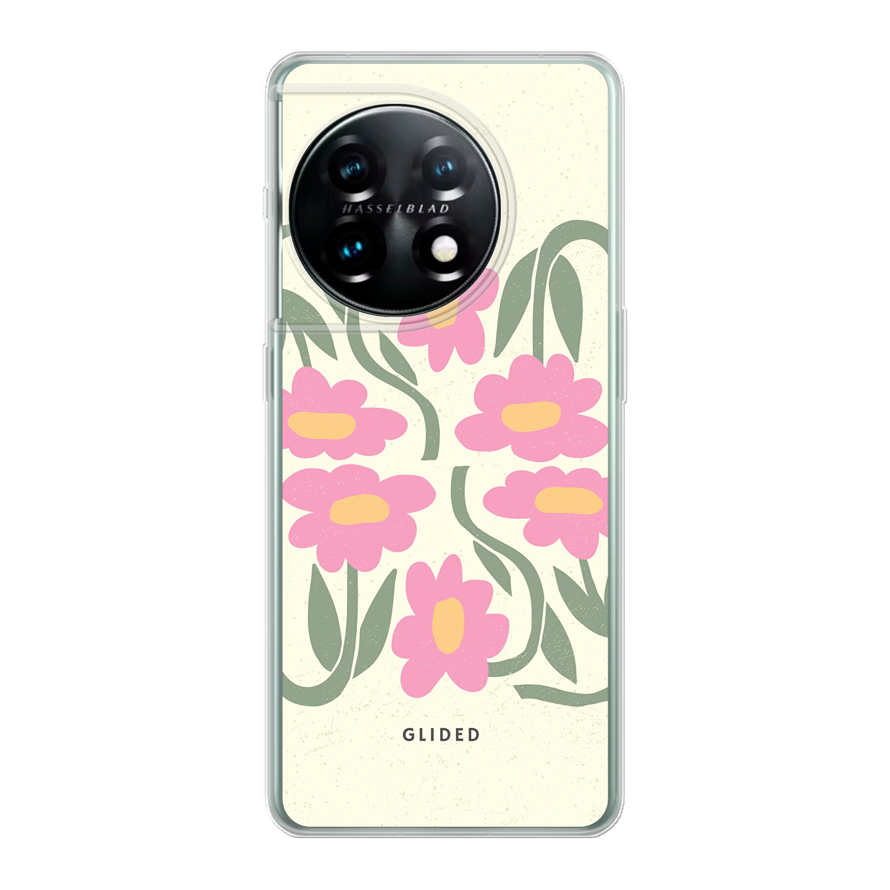 Flowy Pink - OnePlus 11 Handyhülle