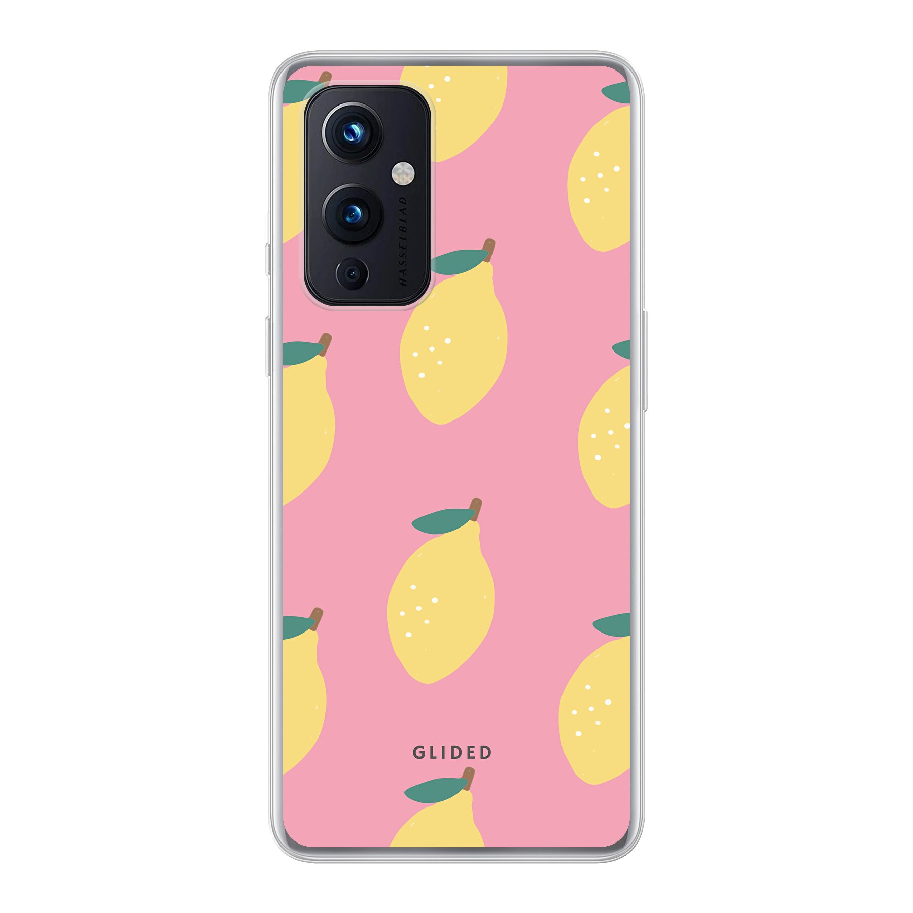 Tuotekuva Lemon Season - OnePlus 9 Puhelimen suojakuori