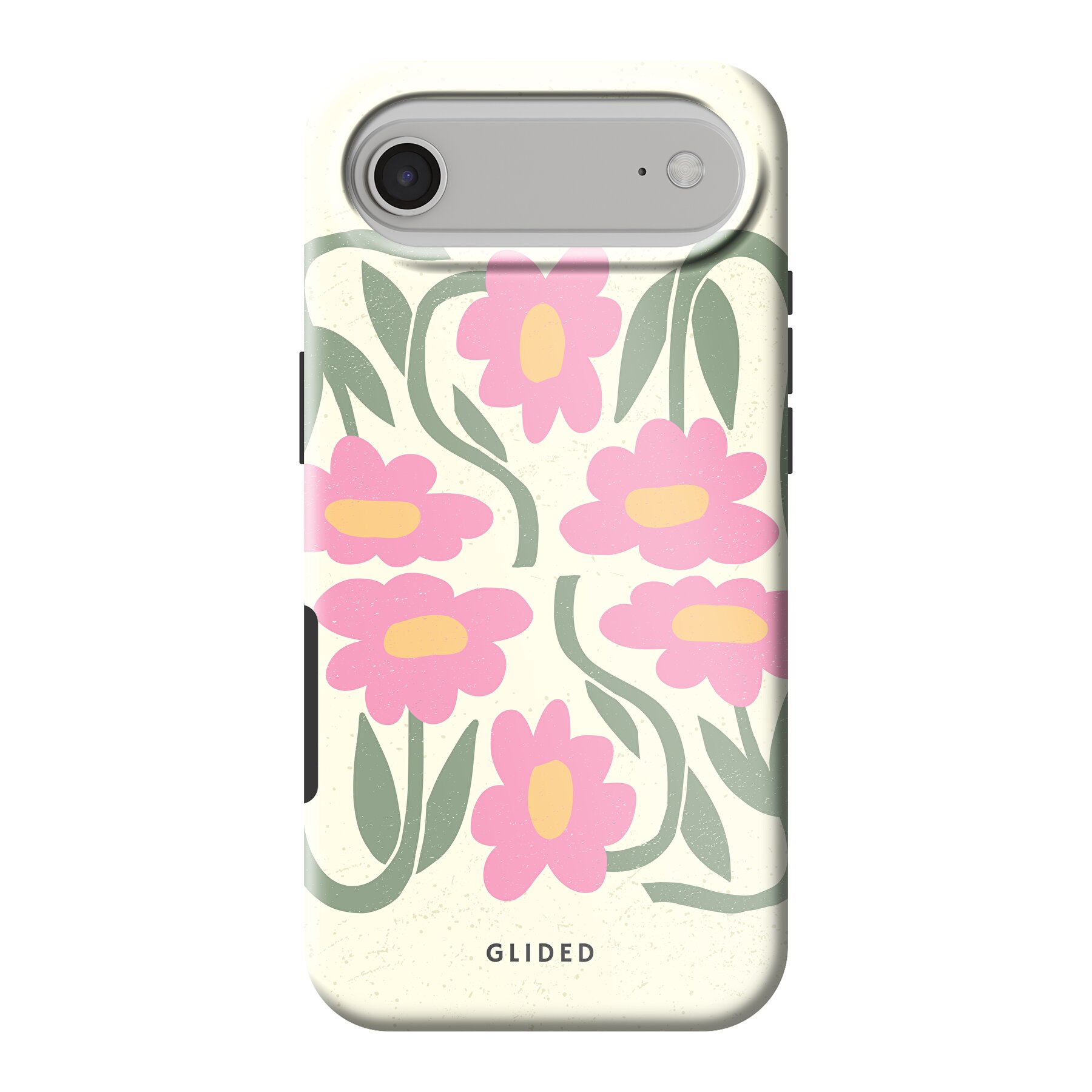 Produktbild Flowy Pink - iPhone 17 Air Handyhülle