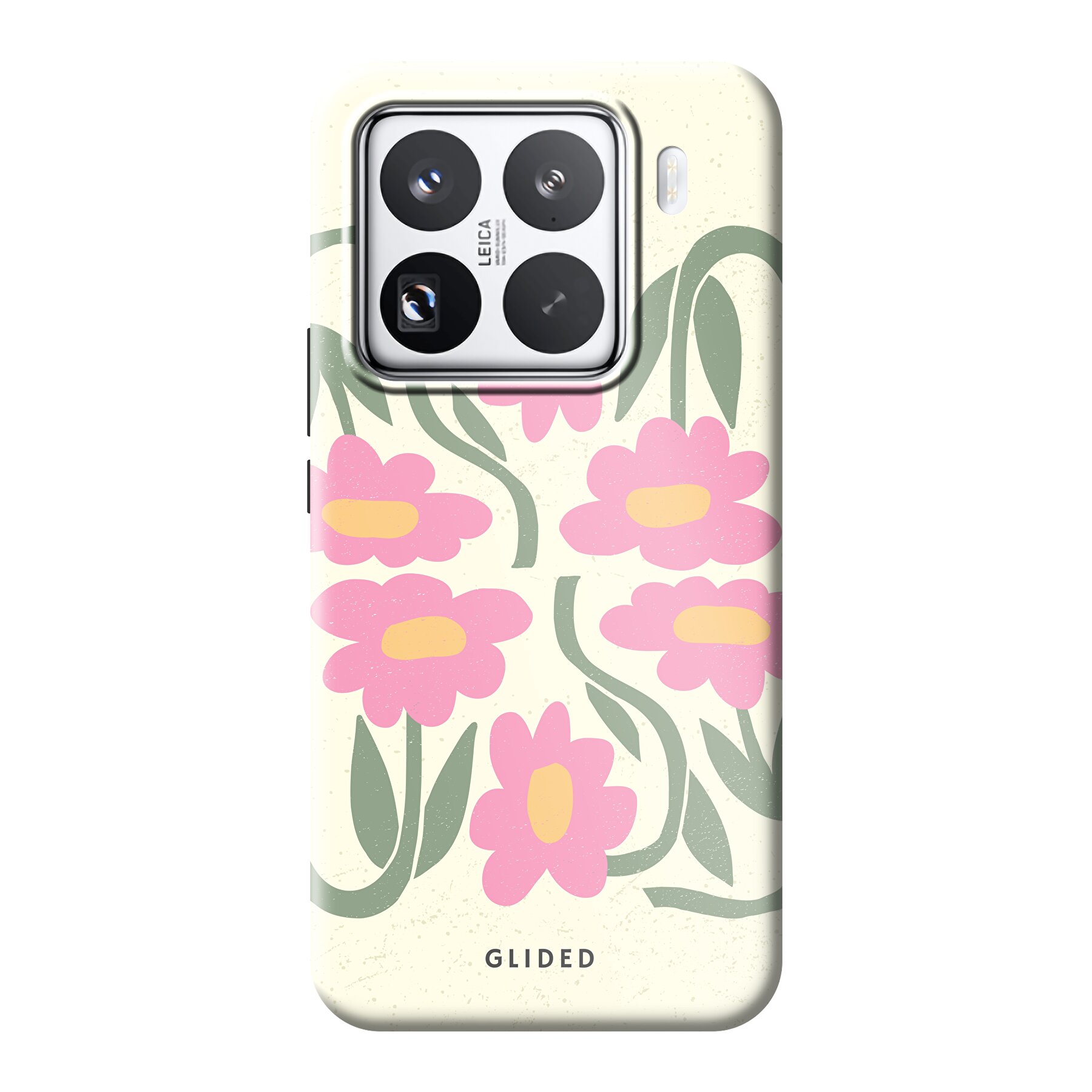 Izdelek slika Flowy Pink - Xiaomi 15 Pro Ohišje za telefon