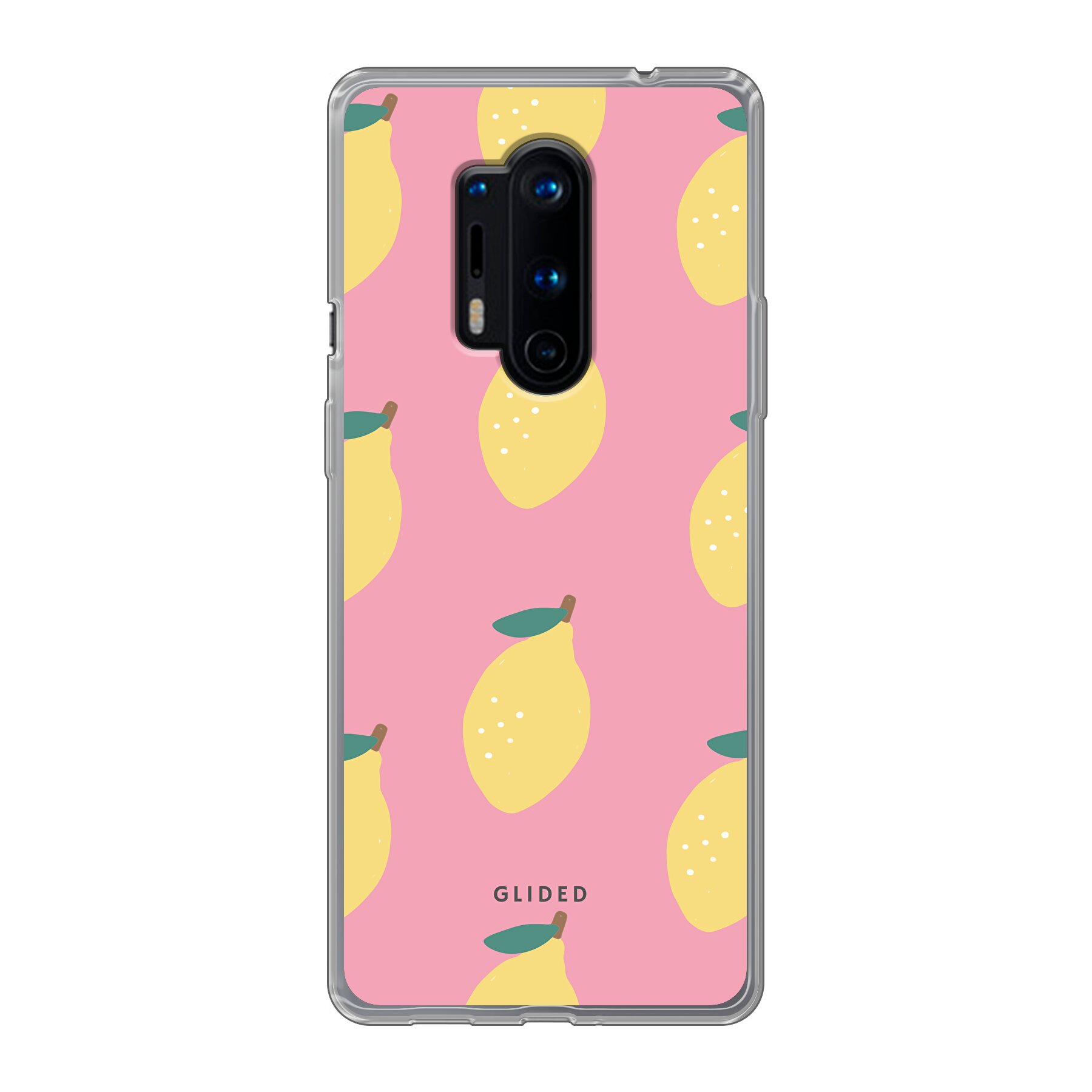 Product image Lemon Season - OnePlus 8 Pro Phone case