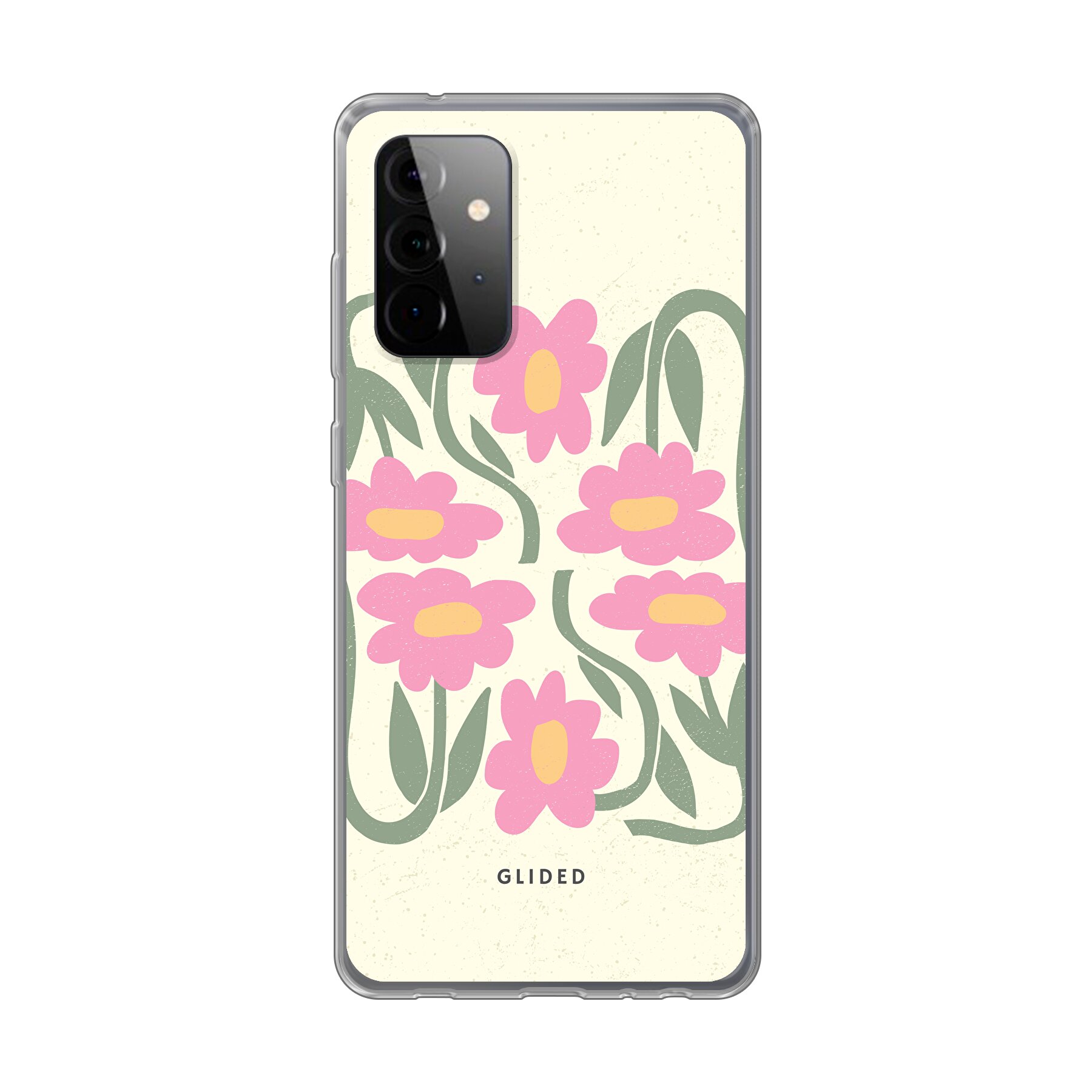 Imagen del producto Flowy Pink - Samsung Galaxy A72 5G Funda