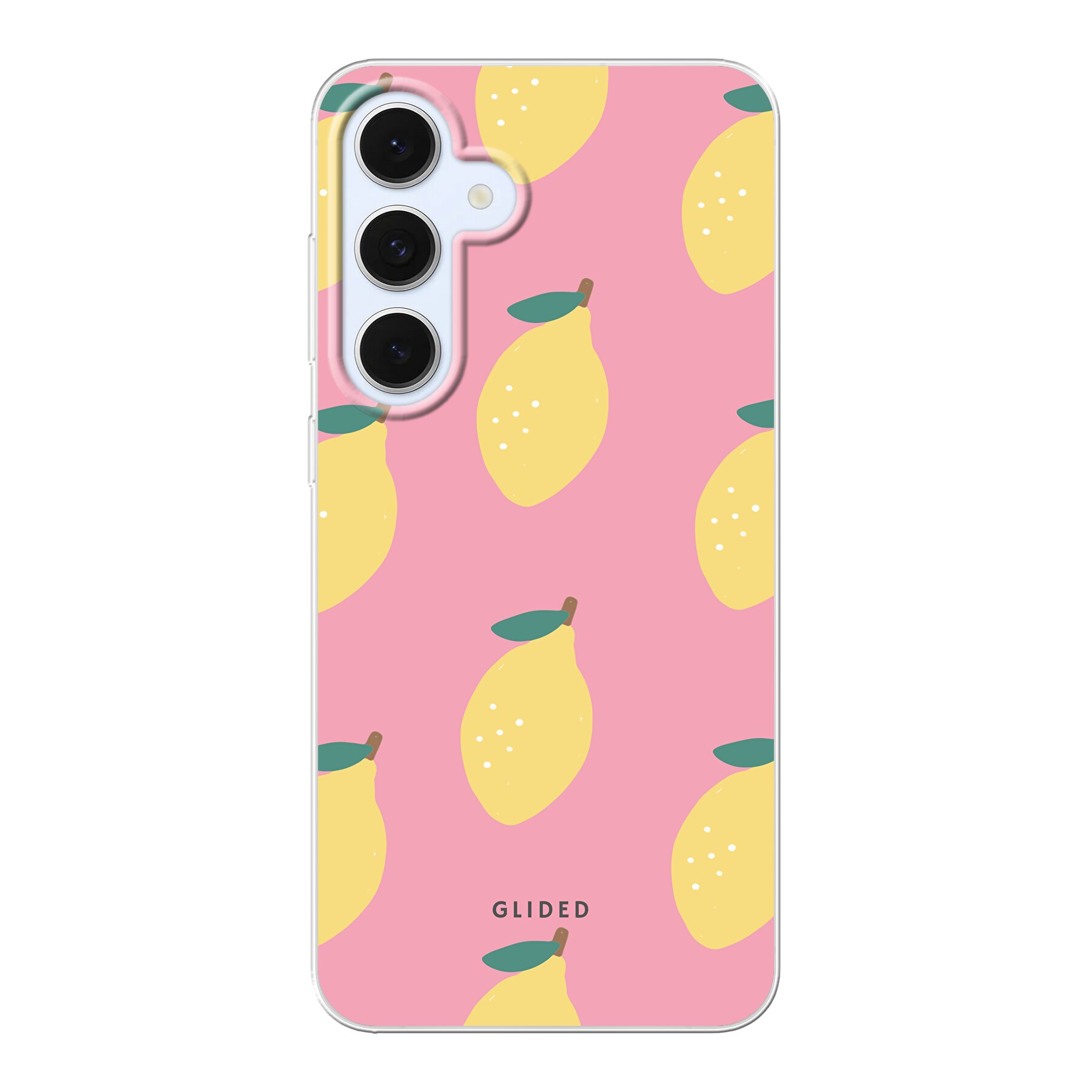Image du produit Lemon Season - Samsung Galaxy S24 FE Coque de téléphone