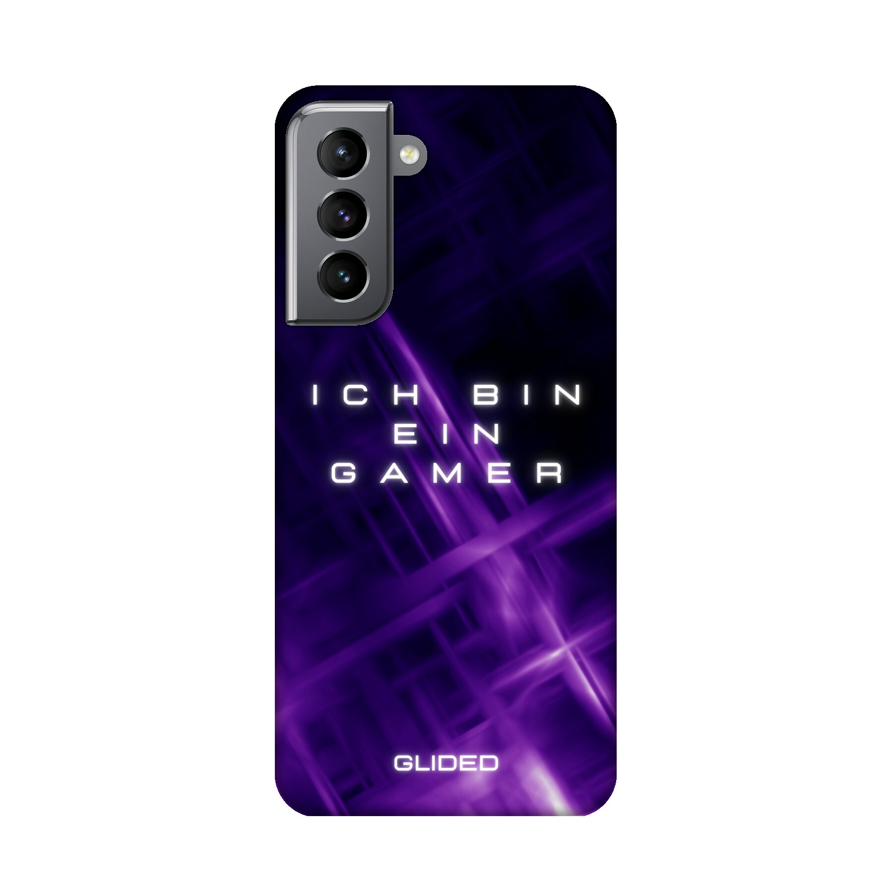 Produktbild Gamer - Samsung Galaxy S21 5G Handyhülle