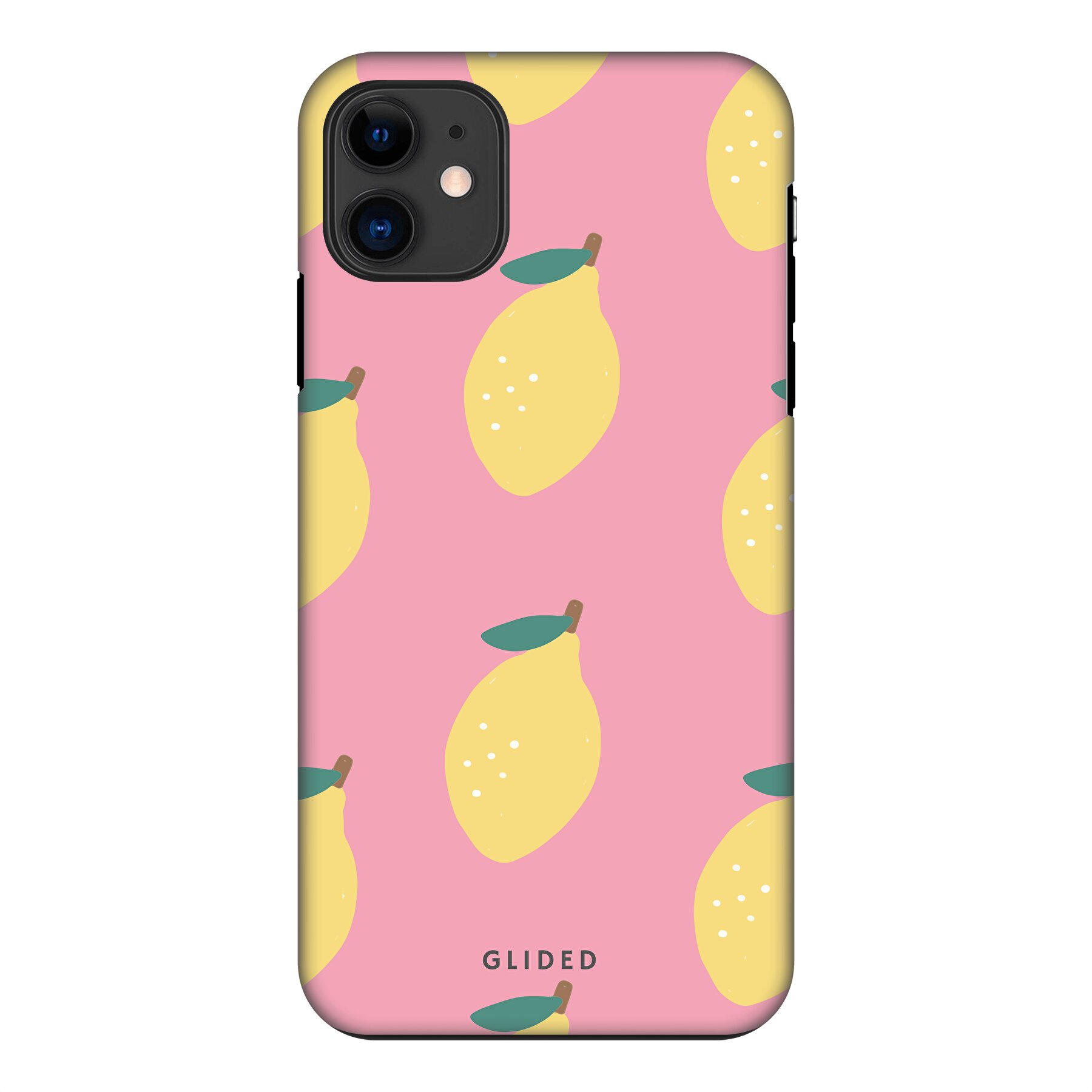 Imagen del producto Lemon Season - iPhone 11 Funda