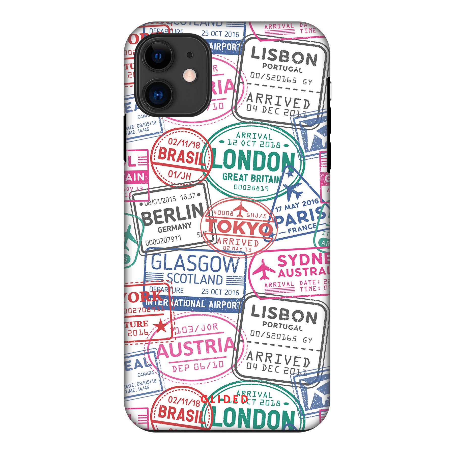 Imagen del producto Ready for the flight - iPhone 11 Funda