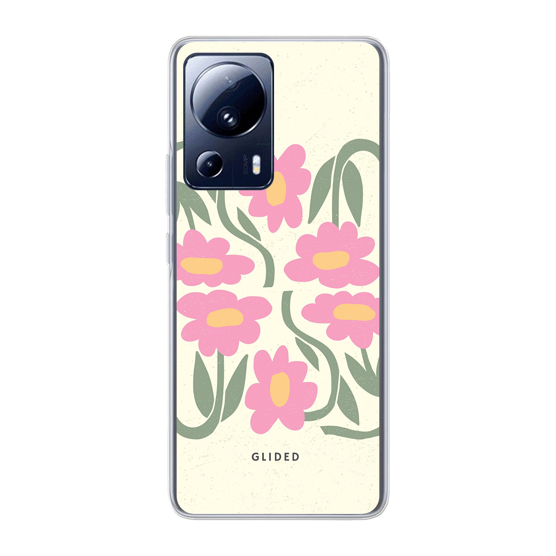 Imagen del producto Flowy Pink - Xiaomi 13 Lite Funda