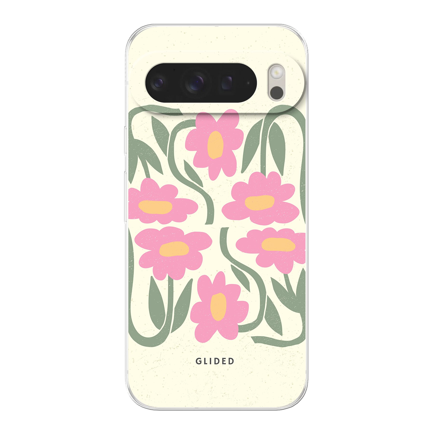 Imagen del producto Flowy Pink - Google Pixel 9 Pro XL Funda