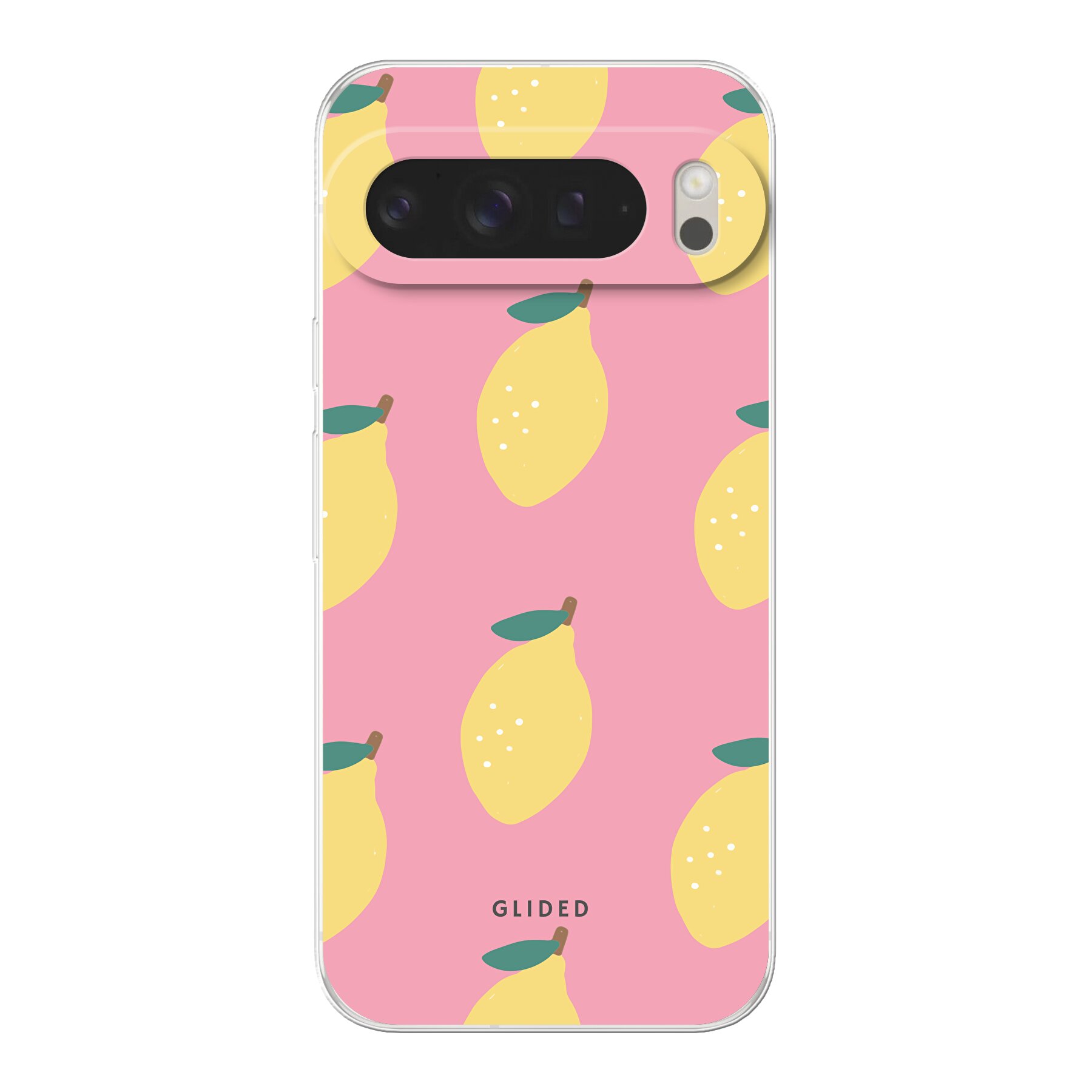 Izdelek slika Lemon Season - Google Pixel 9 Pro XL Ohišje za telefon