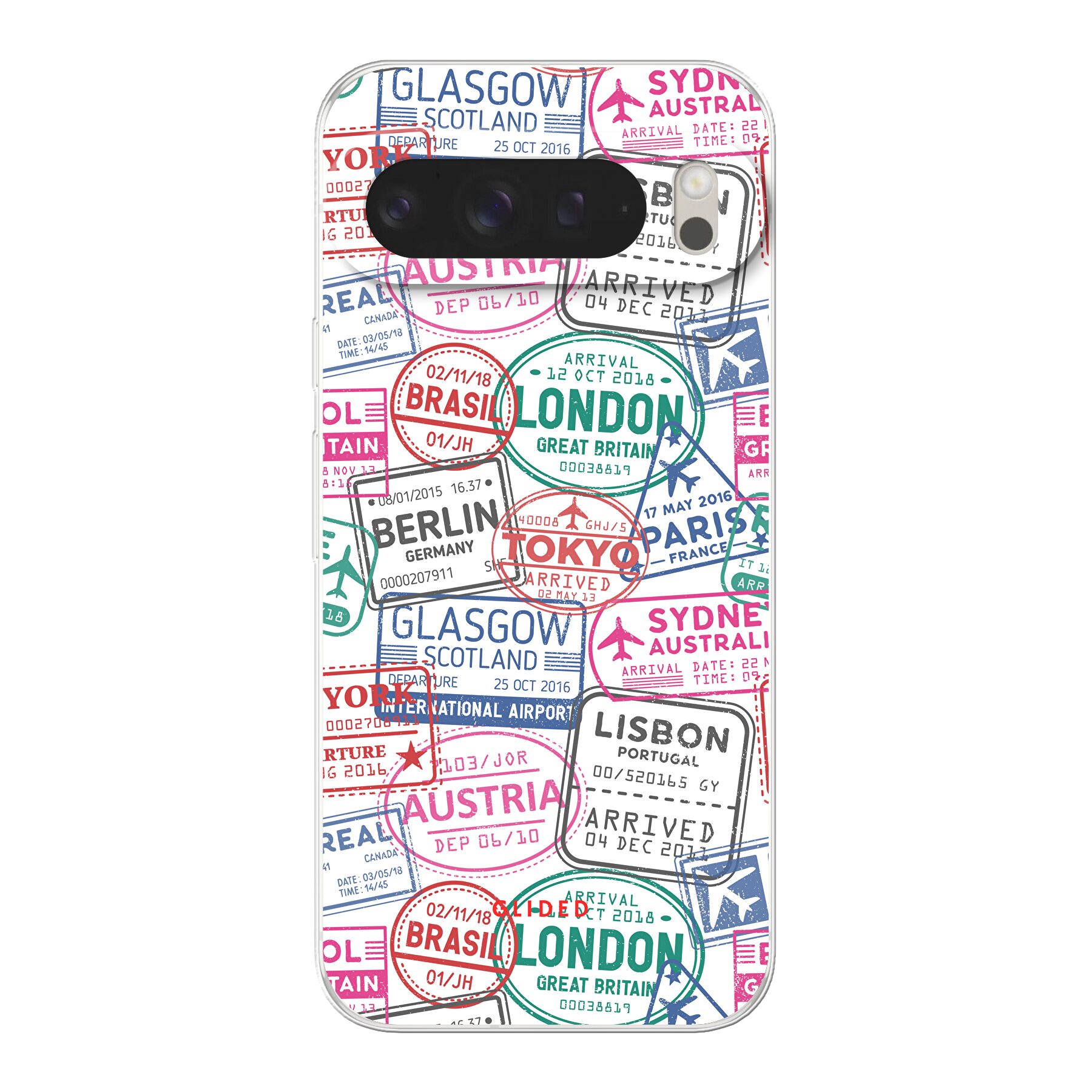 Imagen del producto Ready for the flight - Google Pixel 9 Pro XL Funda
