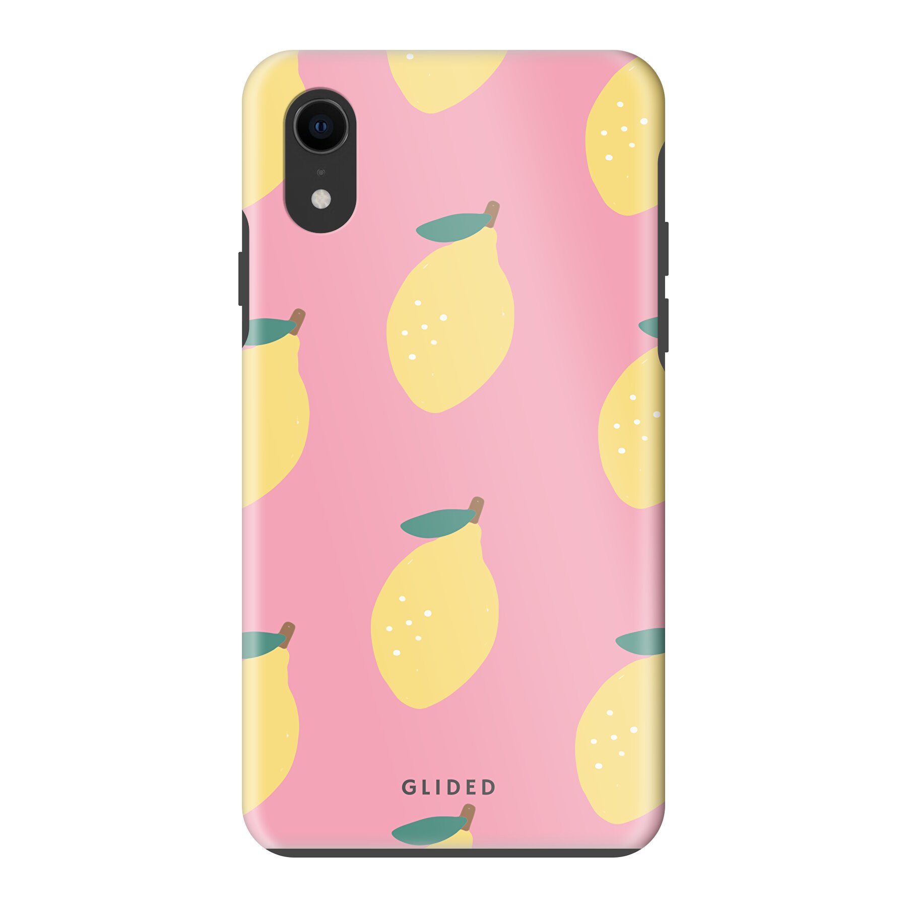 Produktbild Lemon Season - iPhone X/Xs Handyhülle