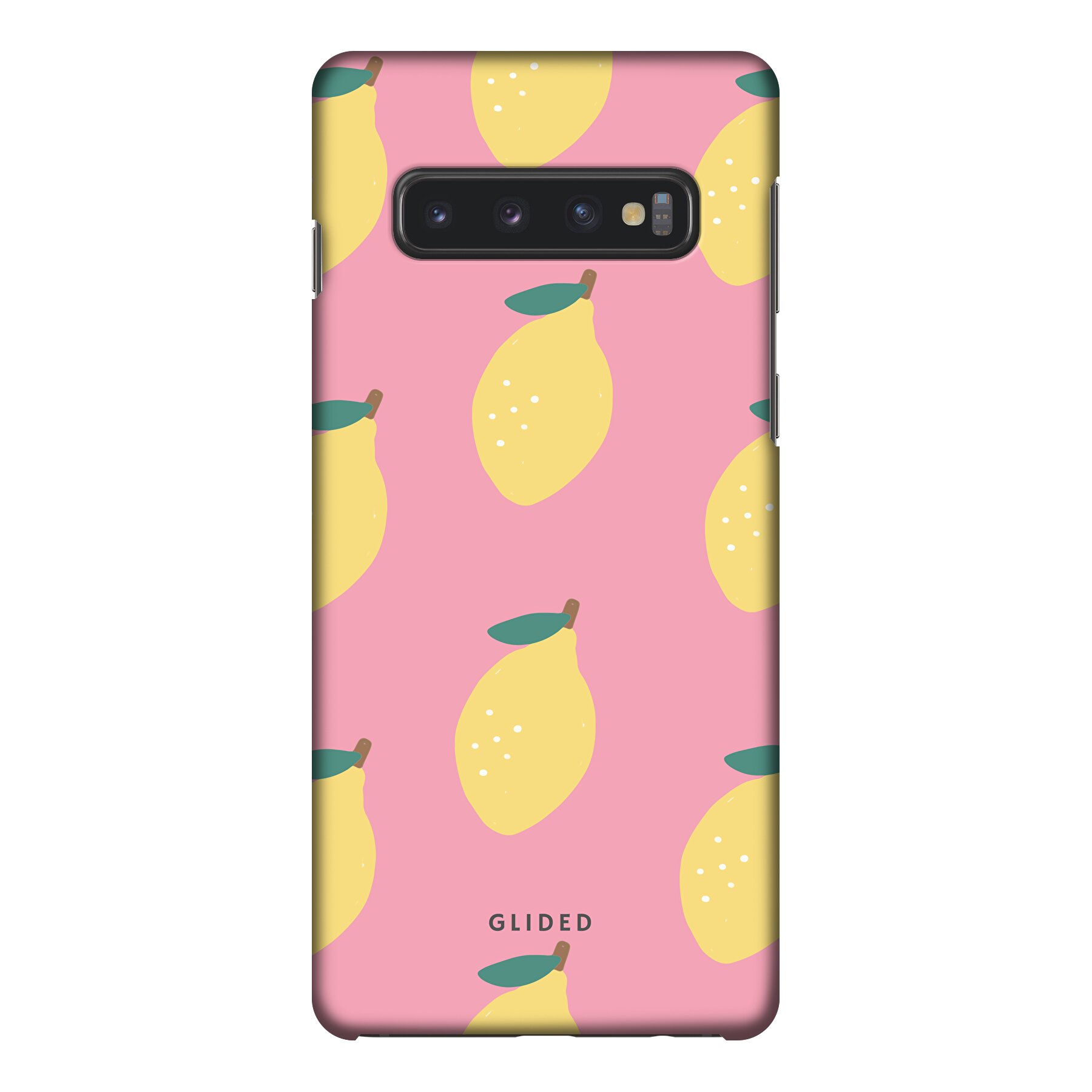 Obraz produktu Lemon Season - Samsung Galaxy S10 Etui na telefon
