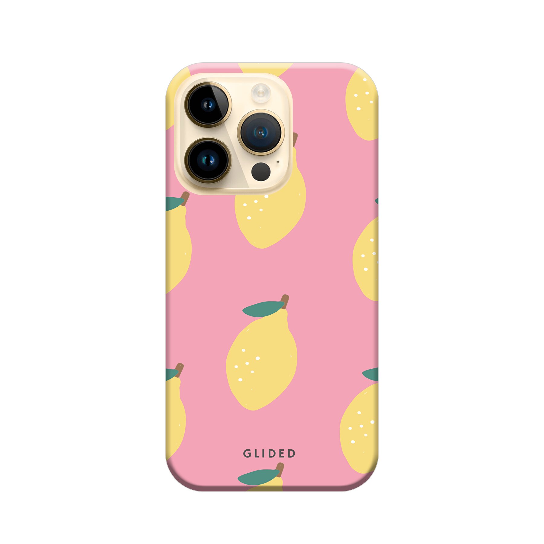 Izdelek slika Lemon Season - iPhone 14 Pro Ohišje za telefon