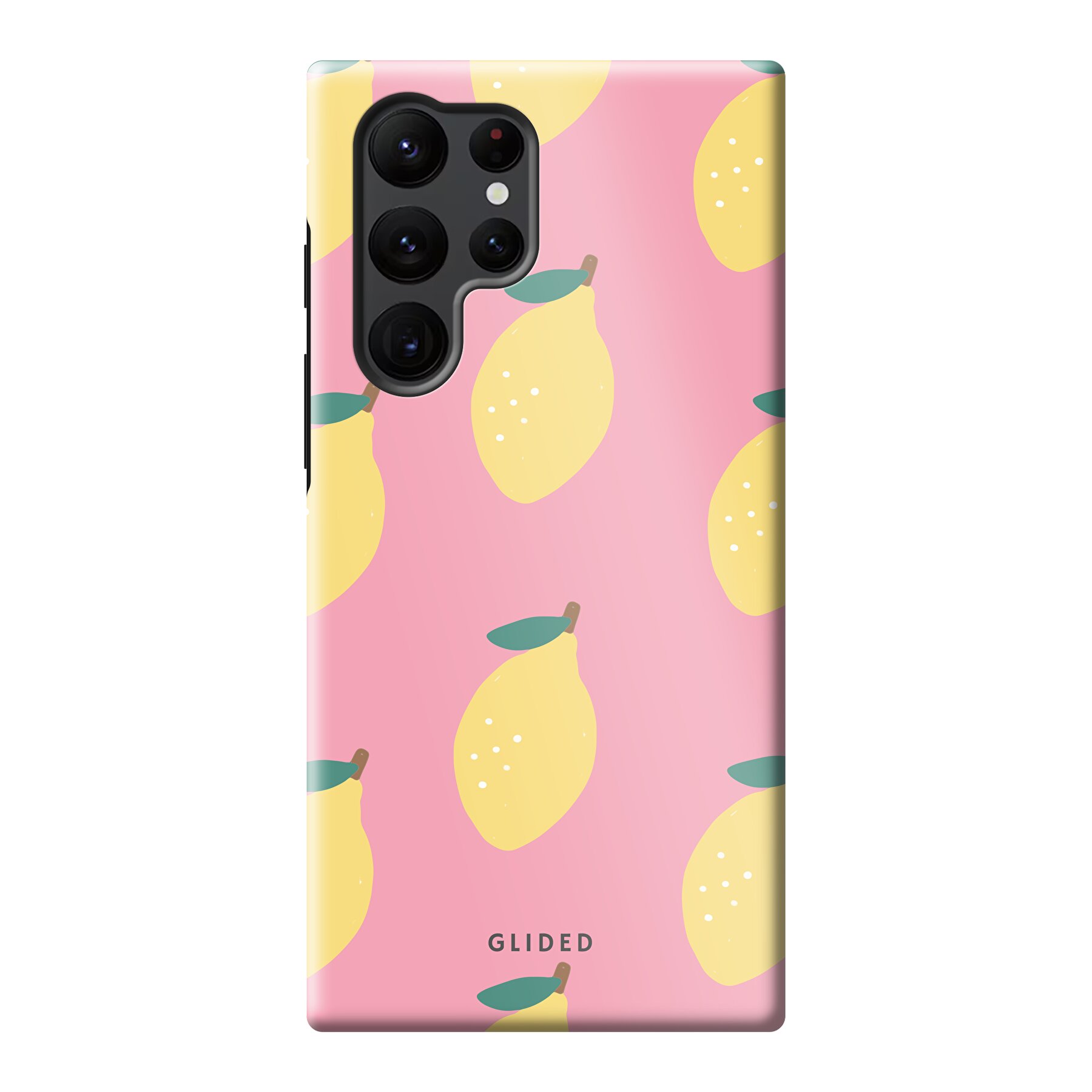 Produktbild Lemon Season - Samsung Galaxy S22 Ultra Handyhülle