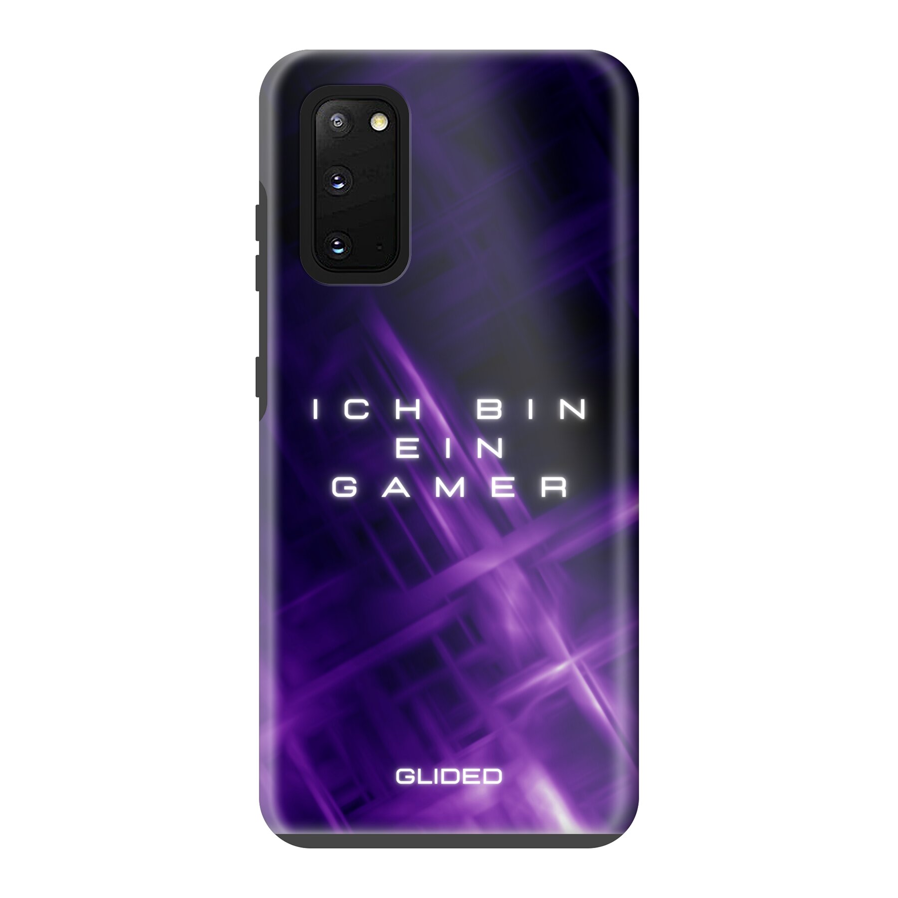 Produktbild Gamer - Samsung Galaxy S20/ Samsung Galaxy S20 5G Handyhülle