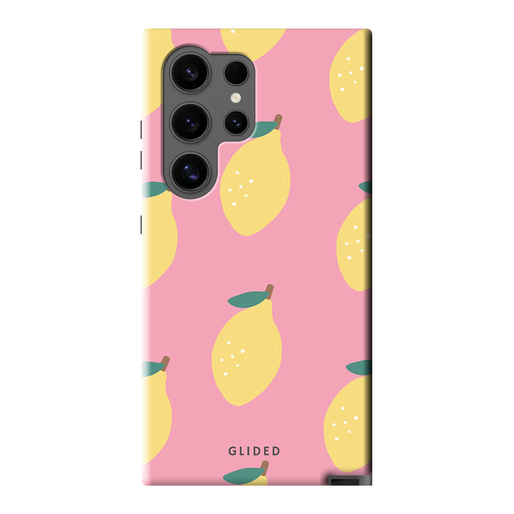Produktbild Lemon Season - Samsung Galaxy S24 Ultra Handyhülle
