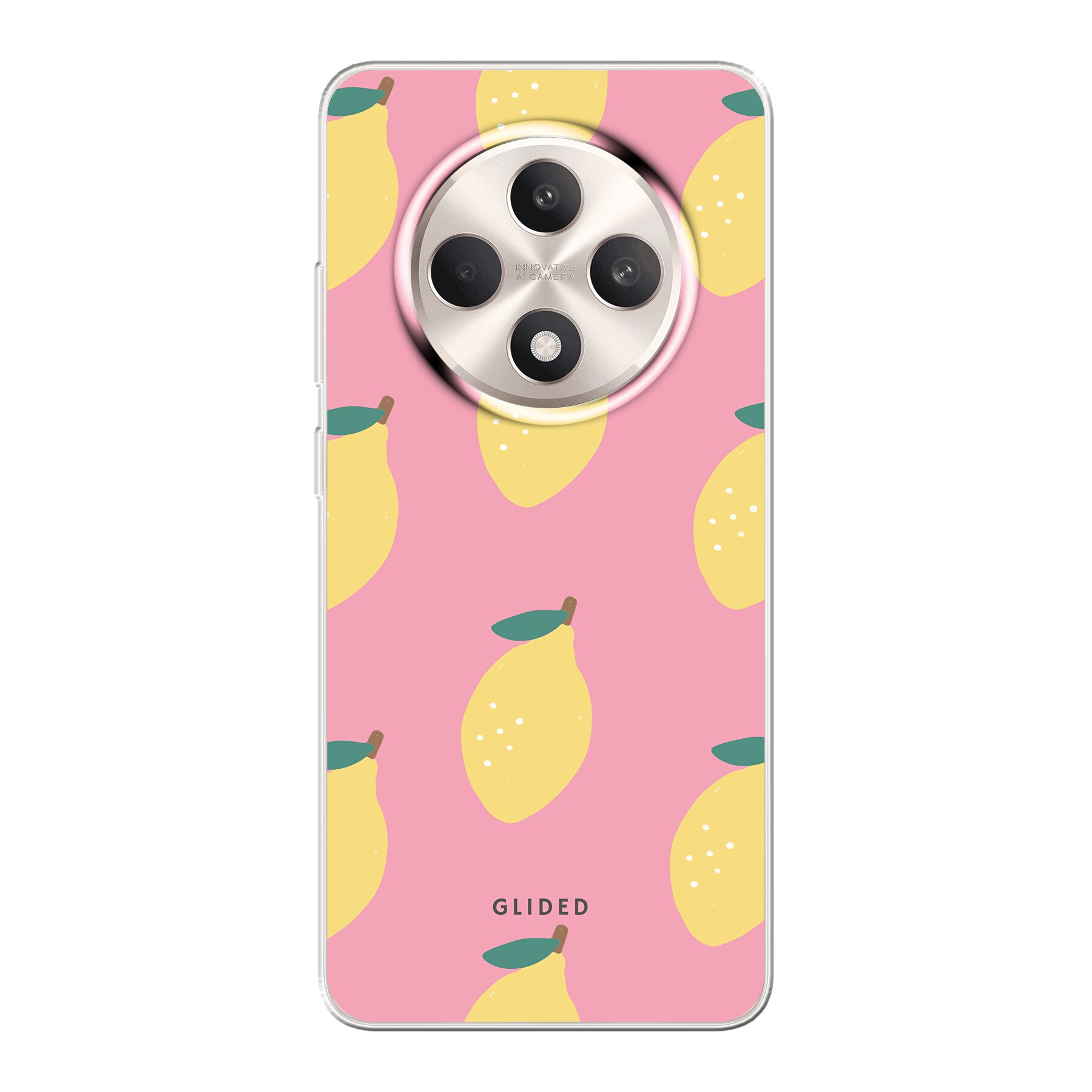 Productafbeelding Lemon Season - Oppo Reno12 F Handyhülle