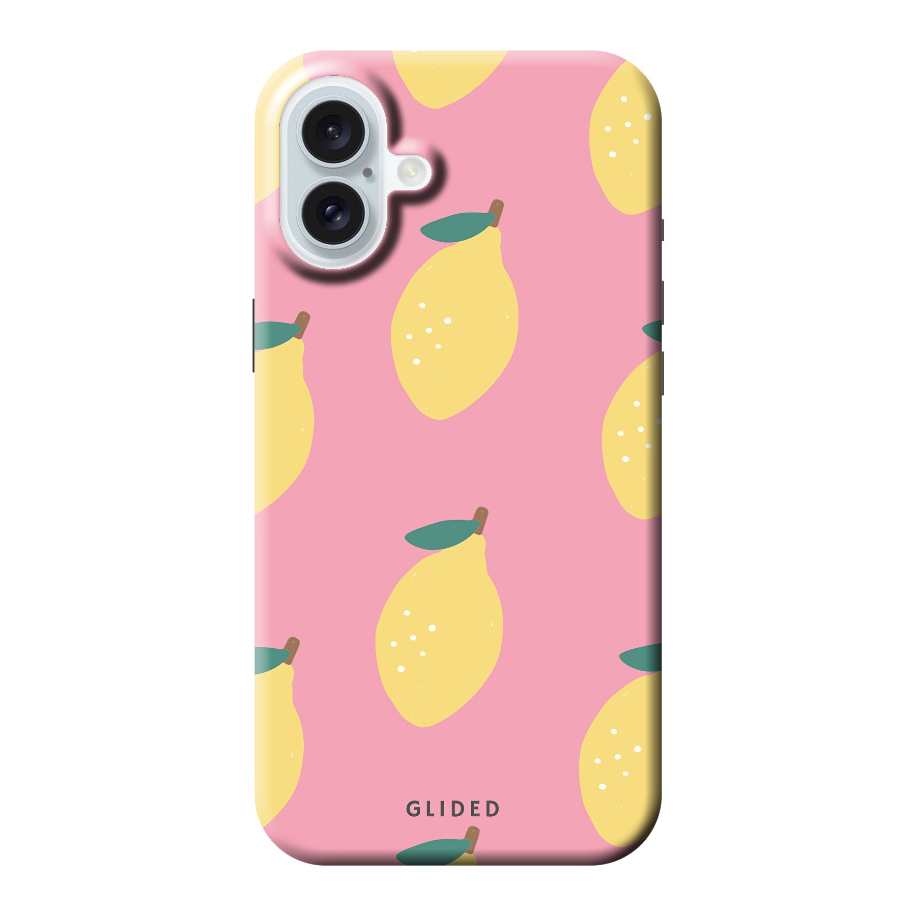 Produktbild Lemon Season - iPhone 16 Plus Handyhülle