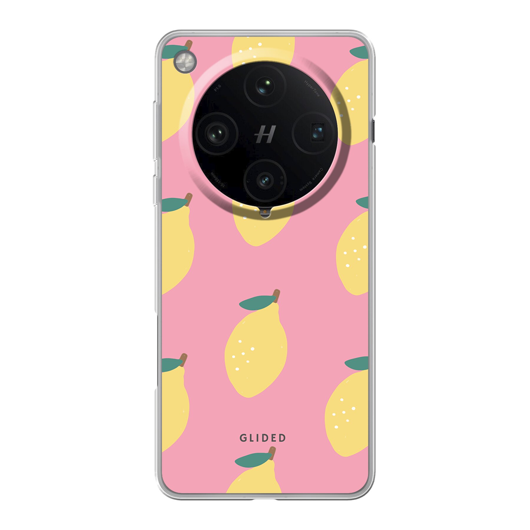 Produktbild Lemon Season - Oppo Find X8 Pro Handyhülle