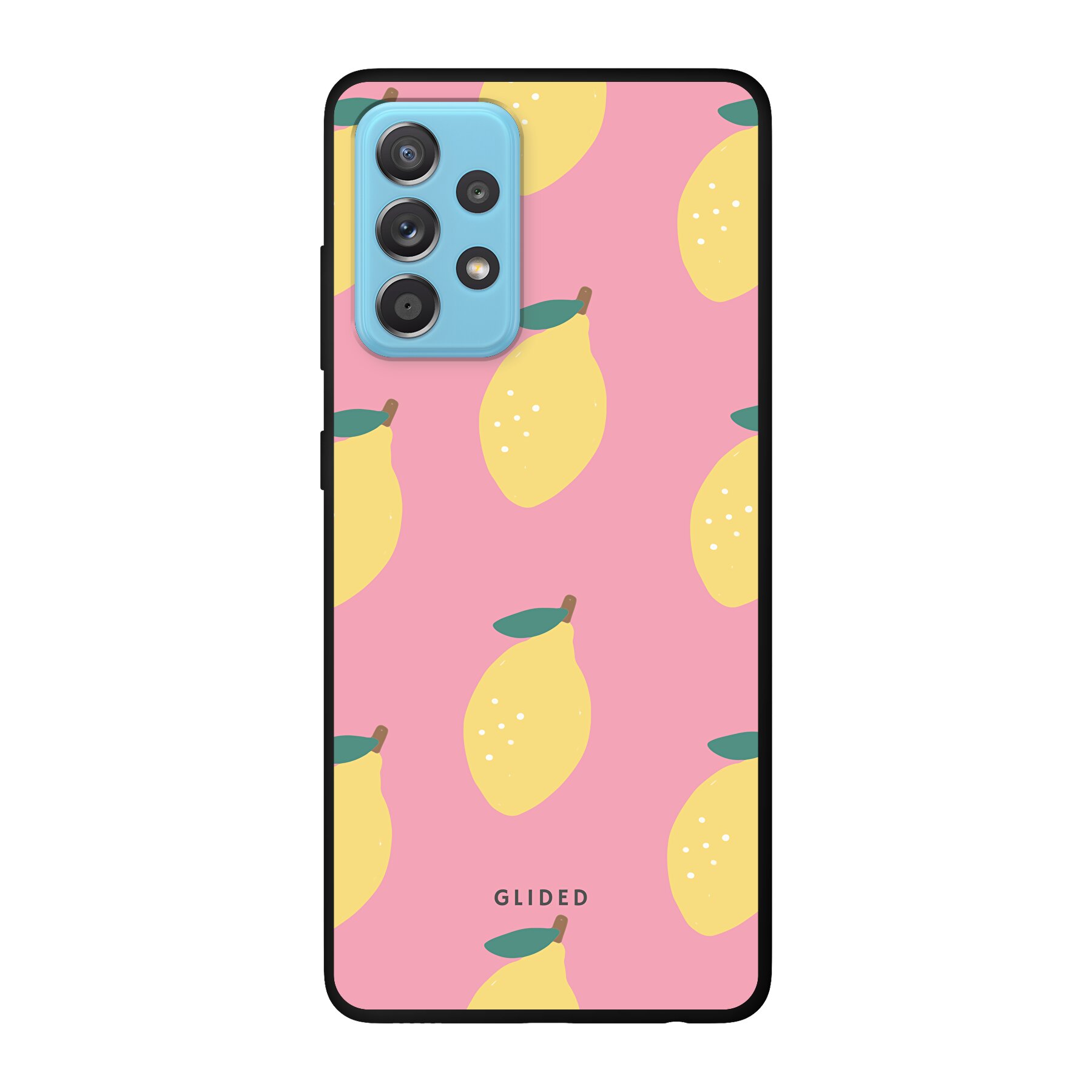 Imagen del producto Lemon Season - Samsung Galaxy A52 Funda