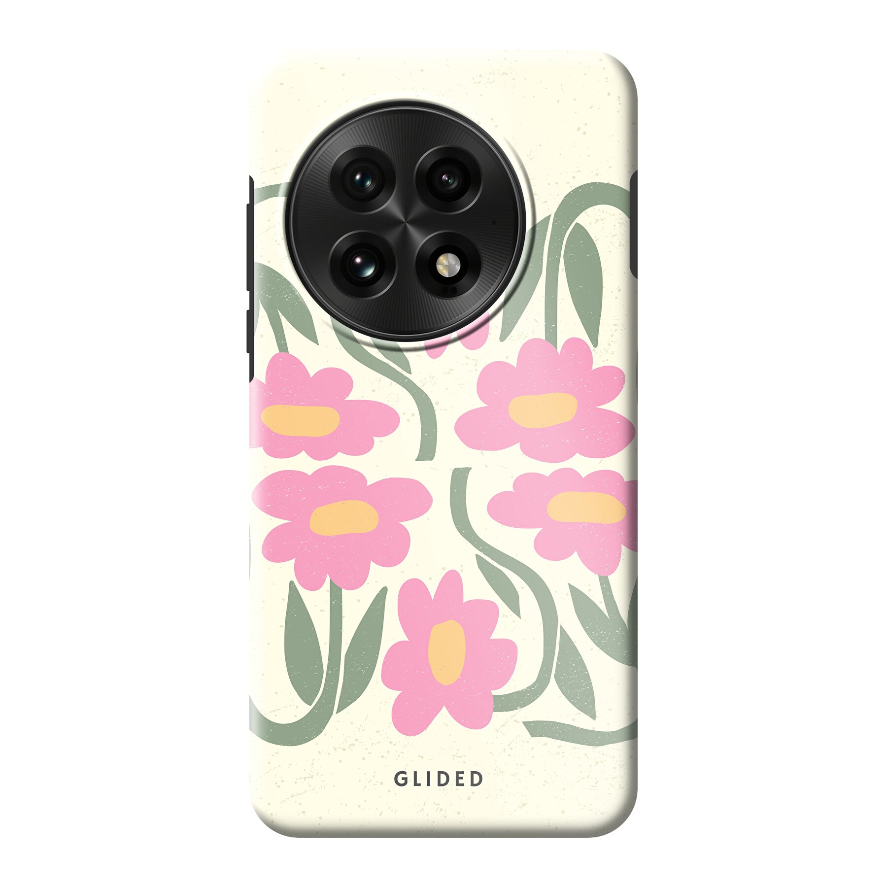 Produktbild Flowy Pink - OnePlus 13 Handyhülle
