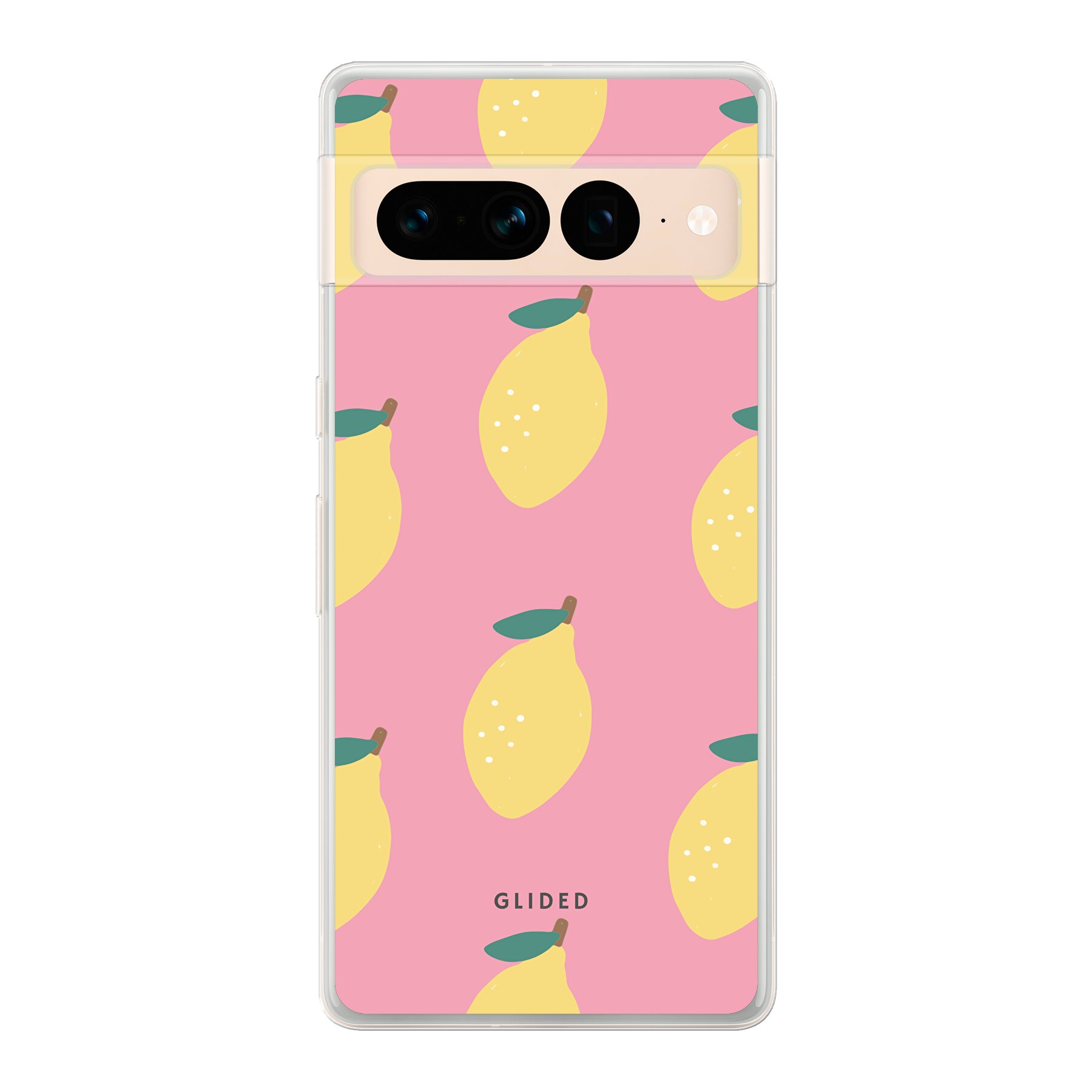 Produktbild Lemon Season - Google Pixel 7 Pro Handyhülle