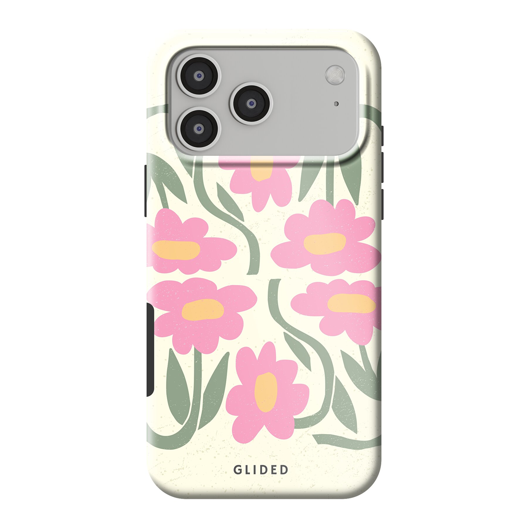 Produktbild Flowy Pink - iPhone 17 Pro Max Handyhülle