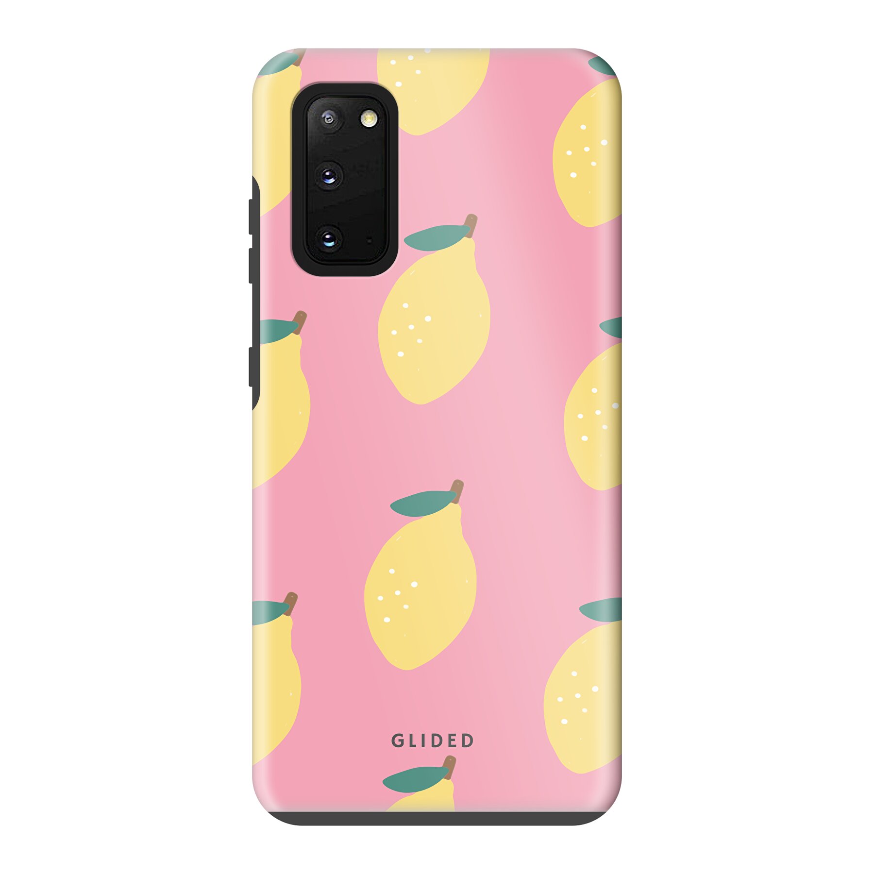 Obraz produktu Lemon Season - Samsung Galaxy S20/ Samsung Galaxy S20 5G Etui na telefon