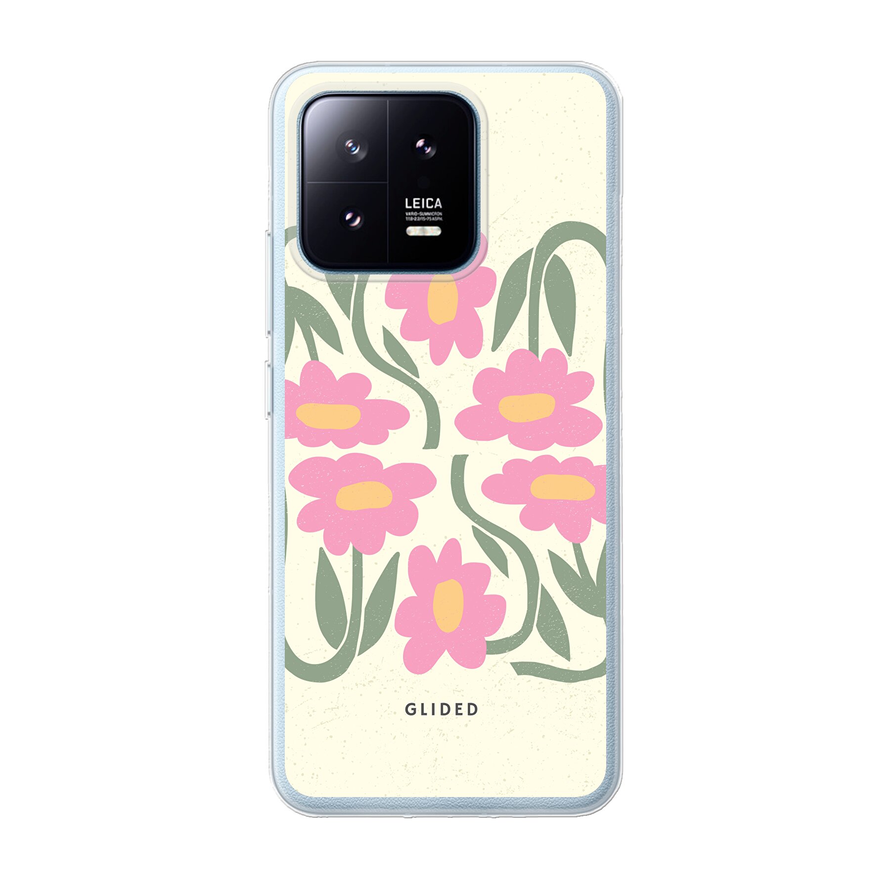 Productafbeelding Flowy Pink - Xiaomi 13 Pro Handyhülle