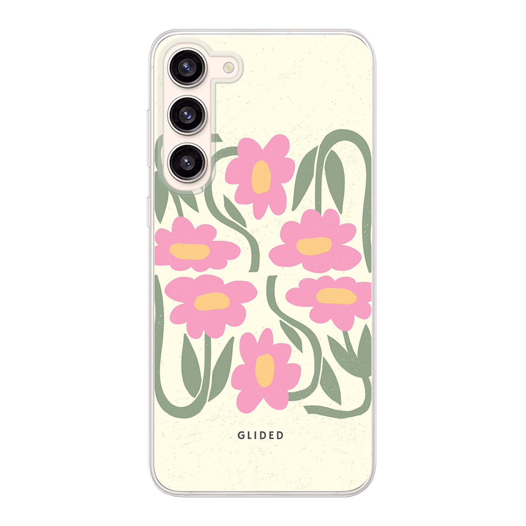 Imagen del producto Flowy Pink - Samsung Galaxy S23 Plus Funda