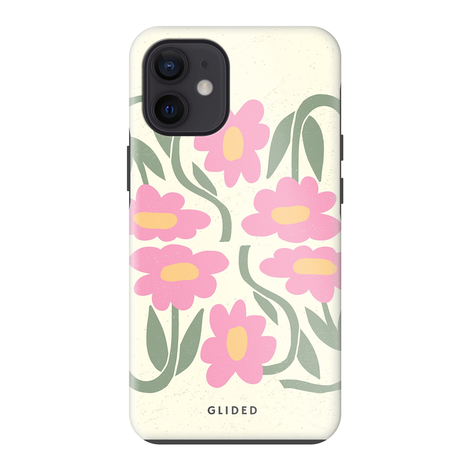 Obraz produktu Flowy Pink - iPhone 12 mini Etui na telefon