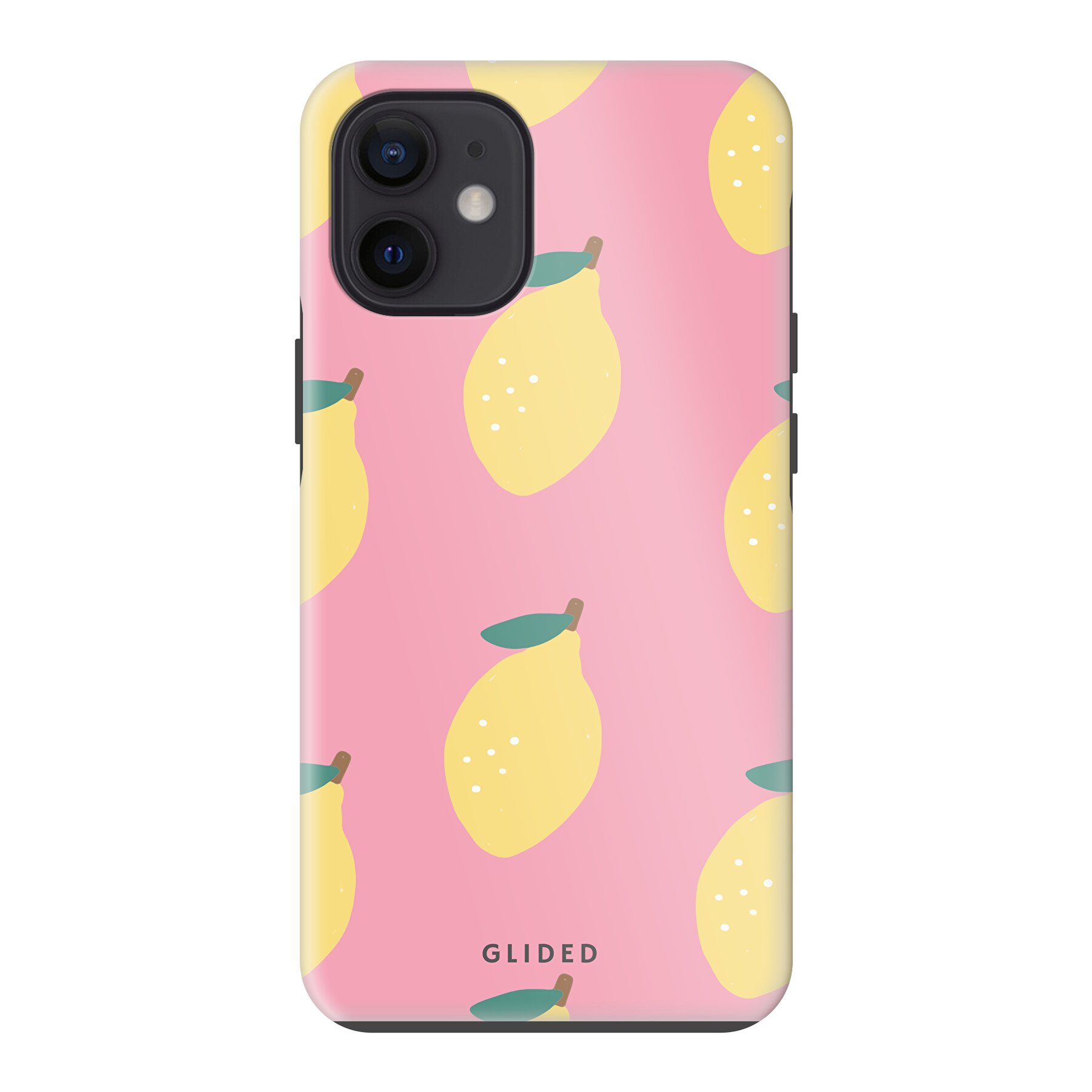 Immagine del prodotto Lemon Season - iPhone 12 mini Cover